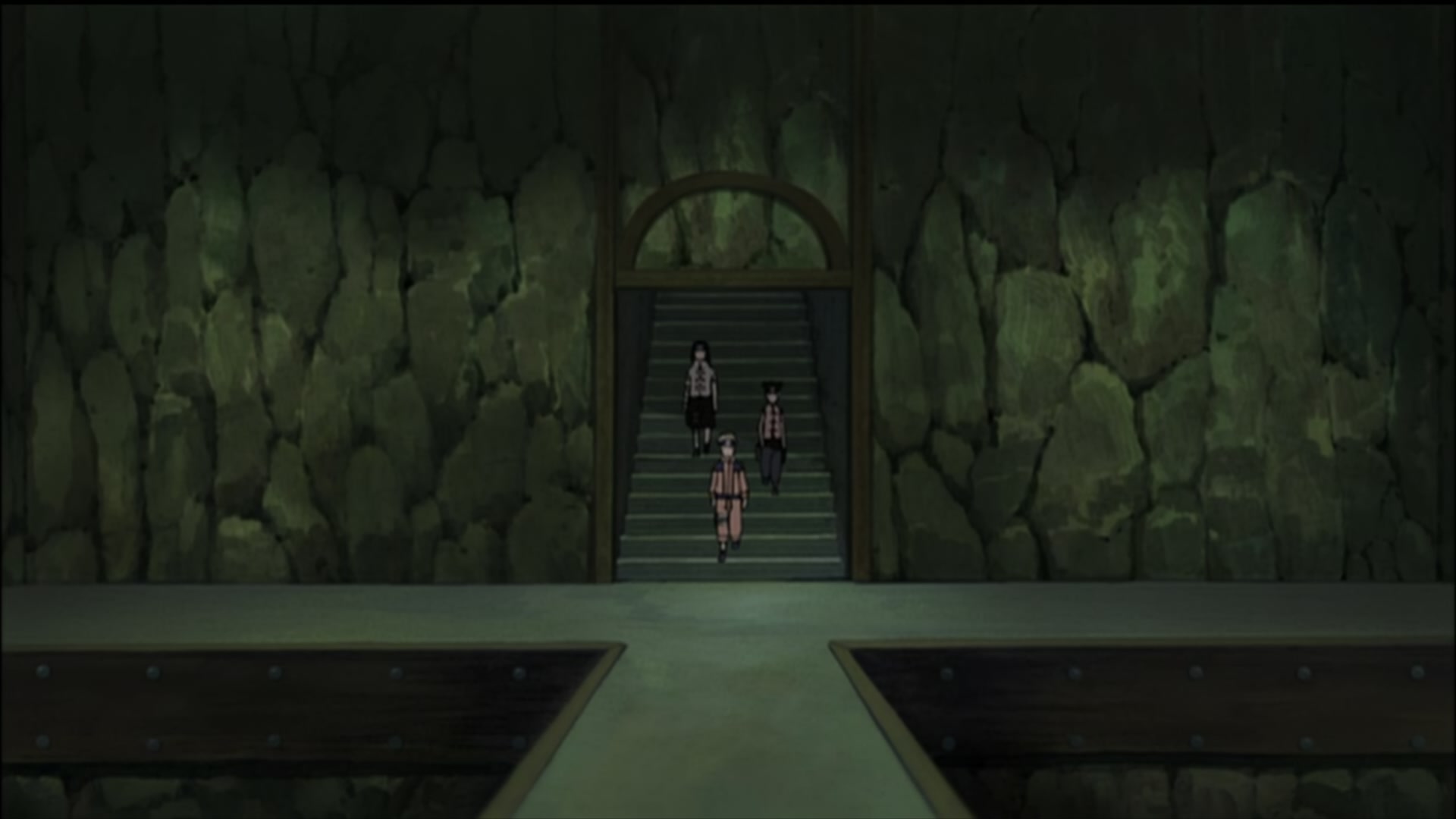 Naruto: Shippuden Ep 184: Deploy! Team Tenten @ 00:10:32