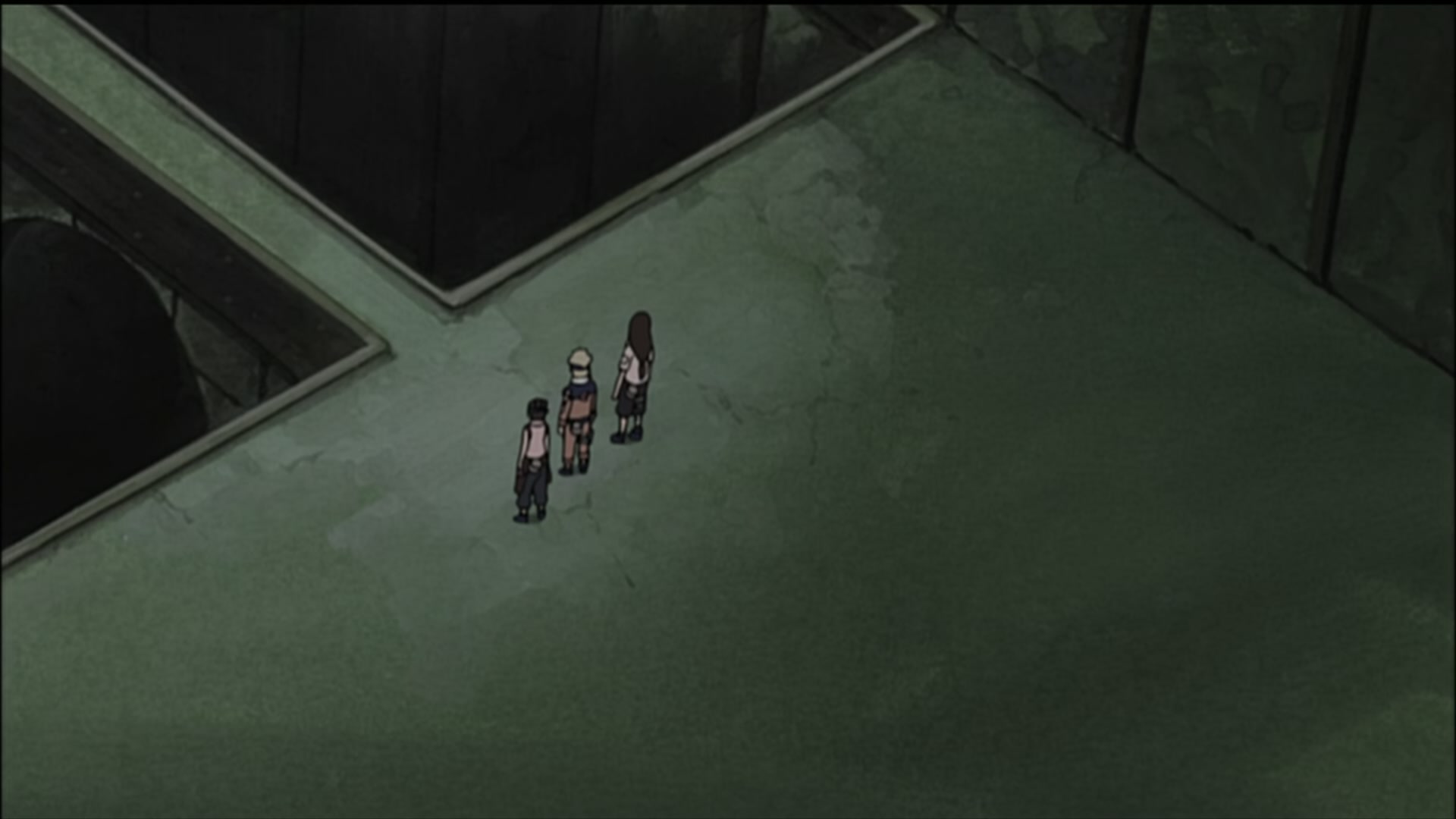 Naruto: Shippuden Ep 184: Deploy! Team Tenten @ 00:10:37