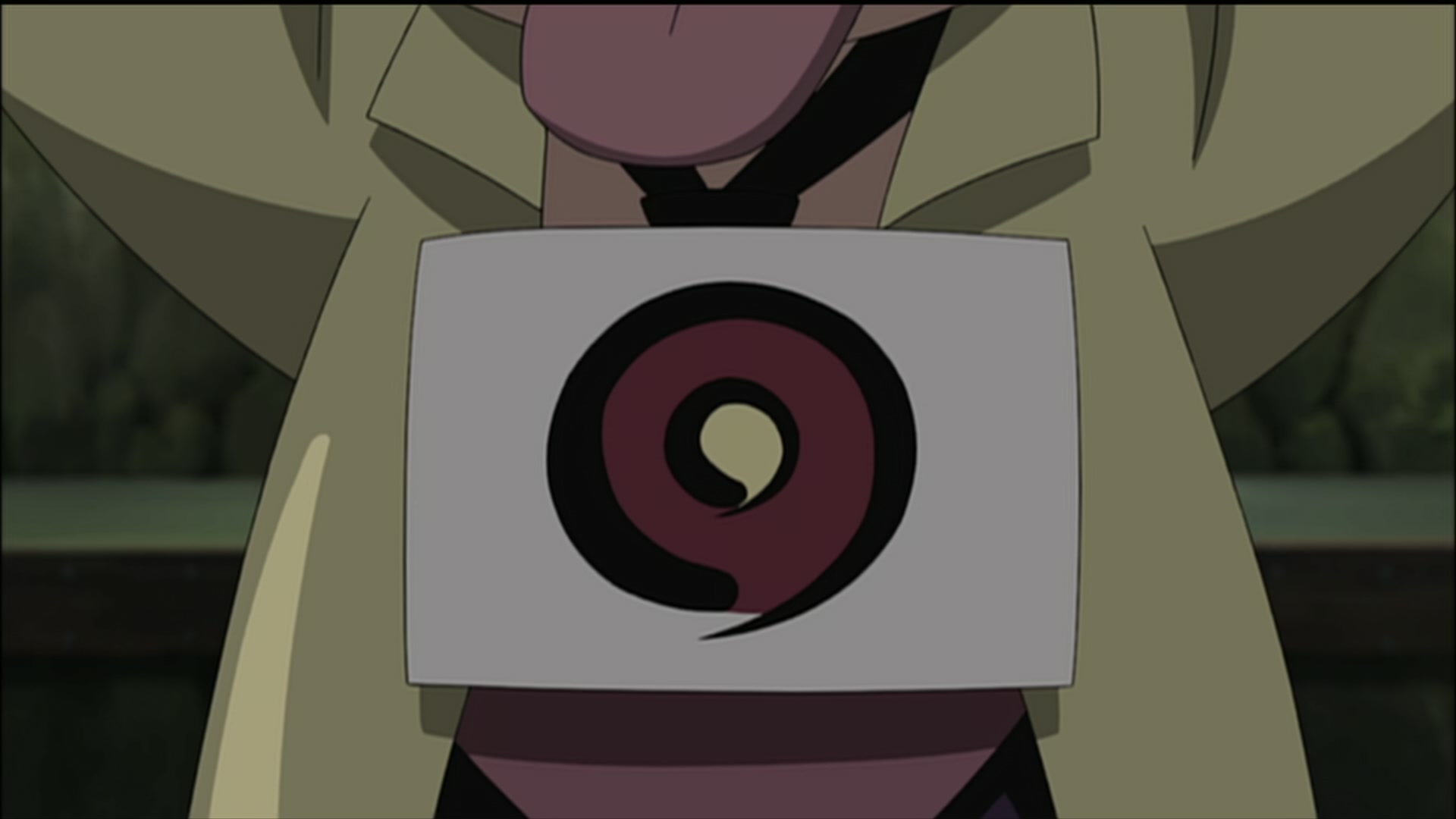 Naruto: Shippuden Ep 184: Deploy! Team Tenten @ 00:10:56