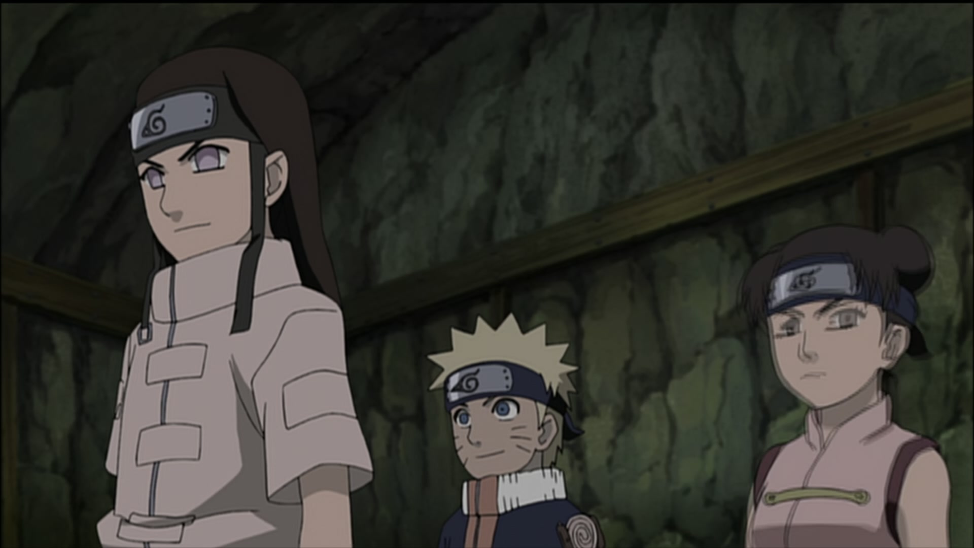 Naruto: Shippuden Ep 184: Deploy! Team Tenten @ 00:11:20