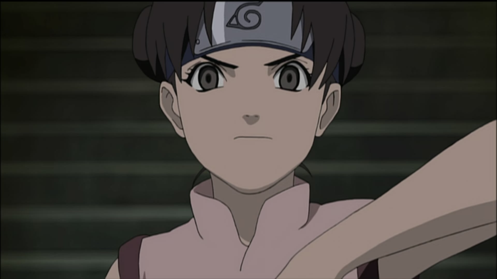 Naruto: Shippuden Ep 184: Deploy! Team Tenten @ 00:11:34