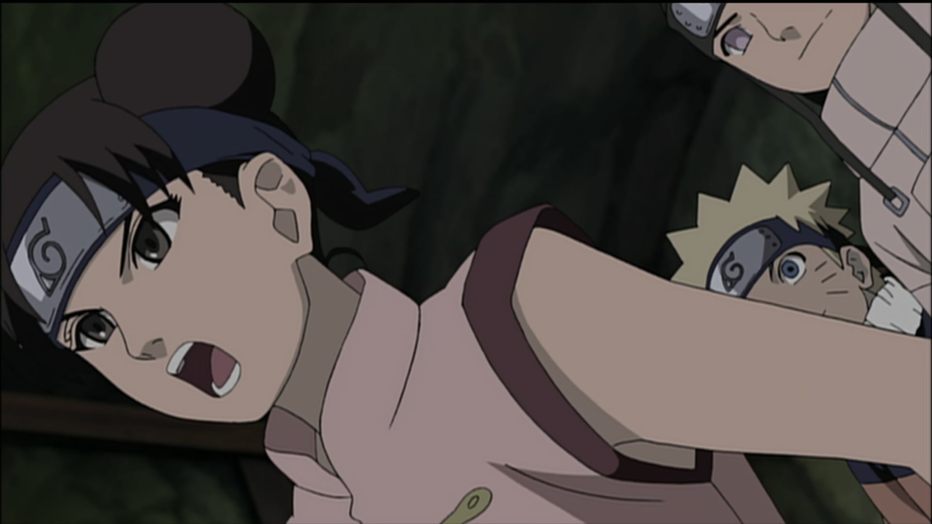 Naruto: Shippuden Ep 184: Deploy! Team Tenten @ 00:11:48