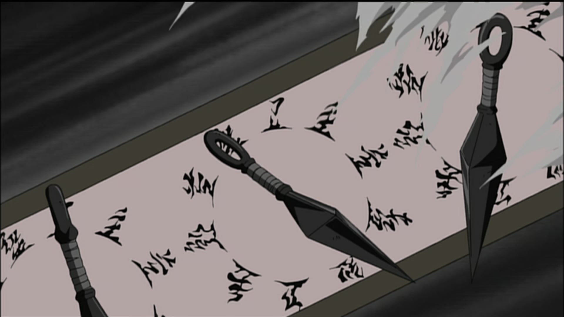 Naruto: Shippuden Ep 184: Deploy! Team Tenten @ 00:12:02