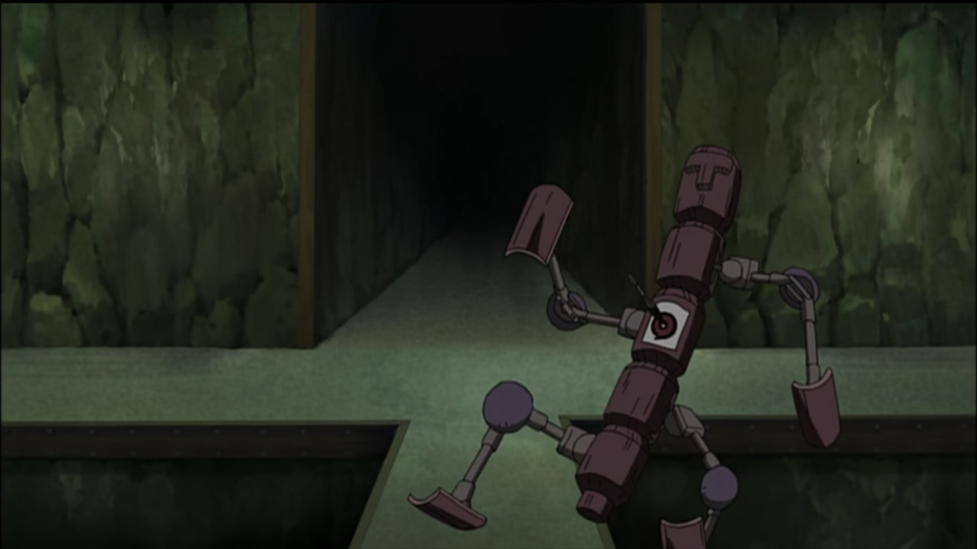 Naruto: Shippuden Ep 184: Deploy! Team Tenten @ 00:12:11
