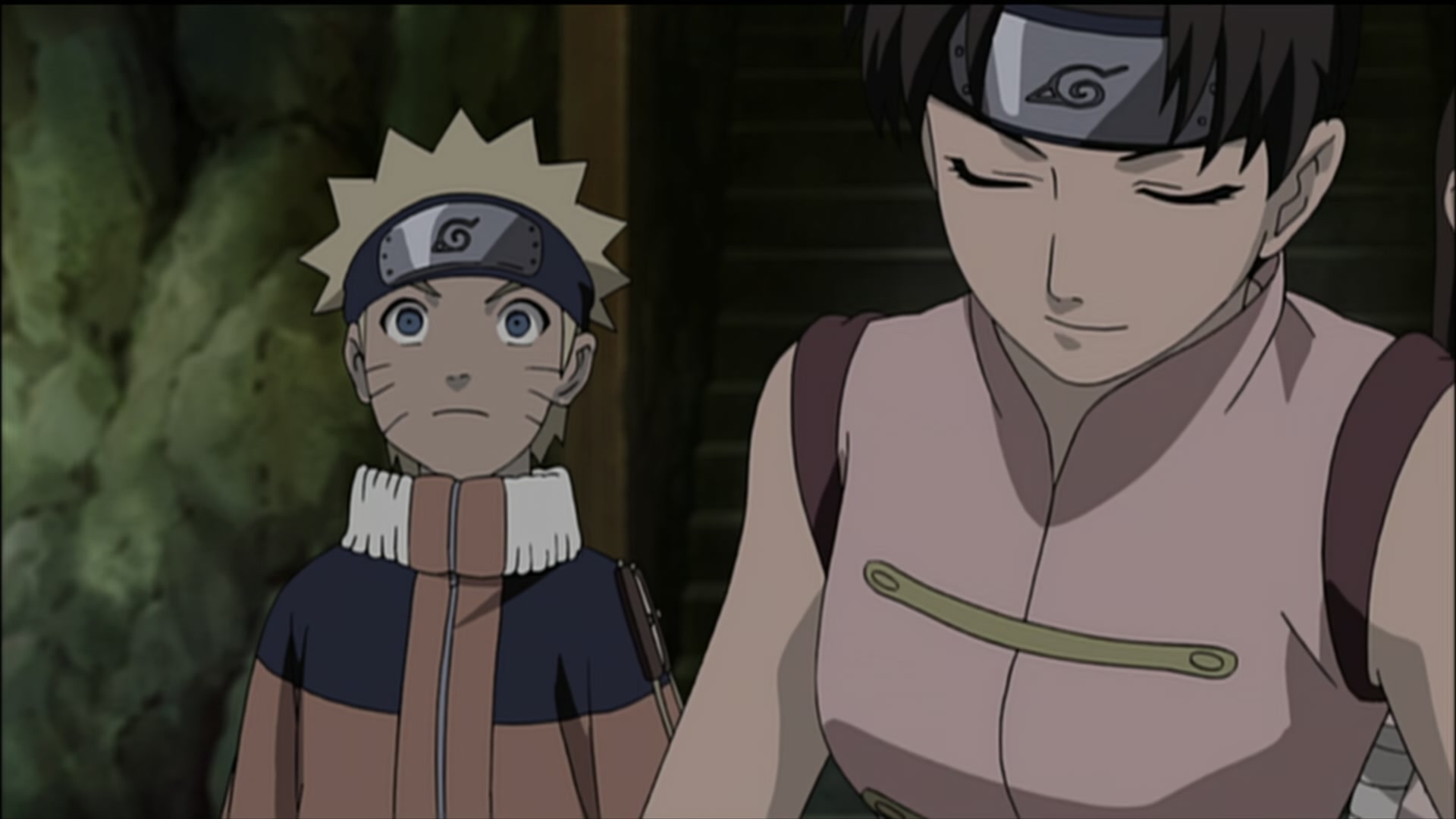 Naruto: Shippuden Ep 184: Deploy! Team Tenten @ 00:12:16