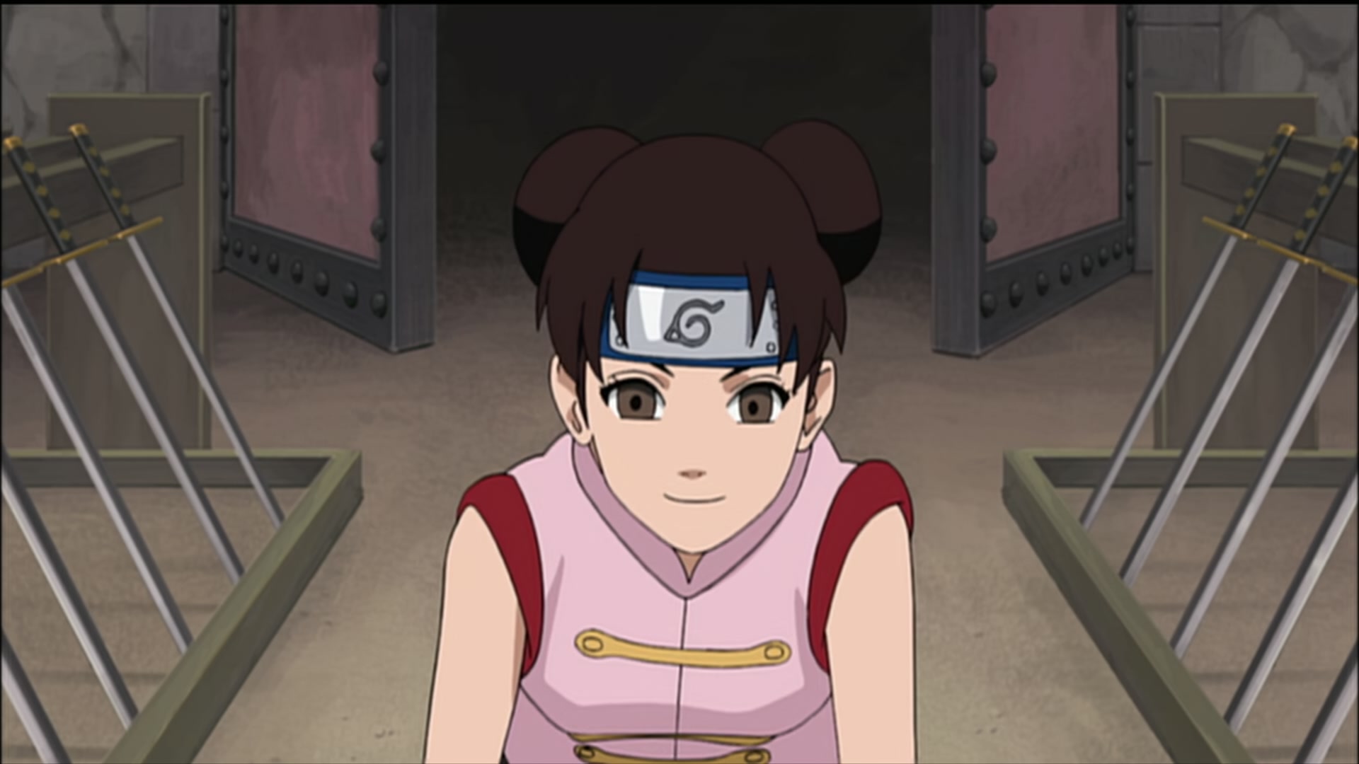 Naruto: Shippuden Ep 184: Deploy! Team Tenten @ 00:12:45