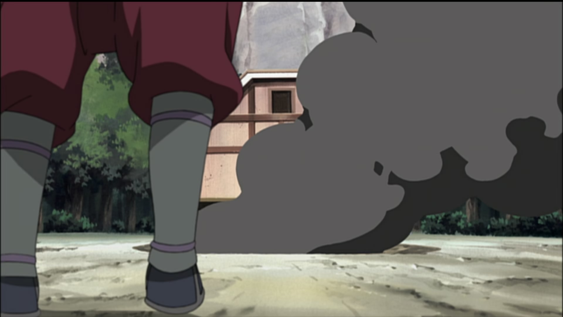 Naruto: Shippuden Ep 184: Deploy! Team Tenten @ 00:13:46