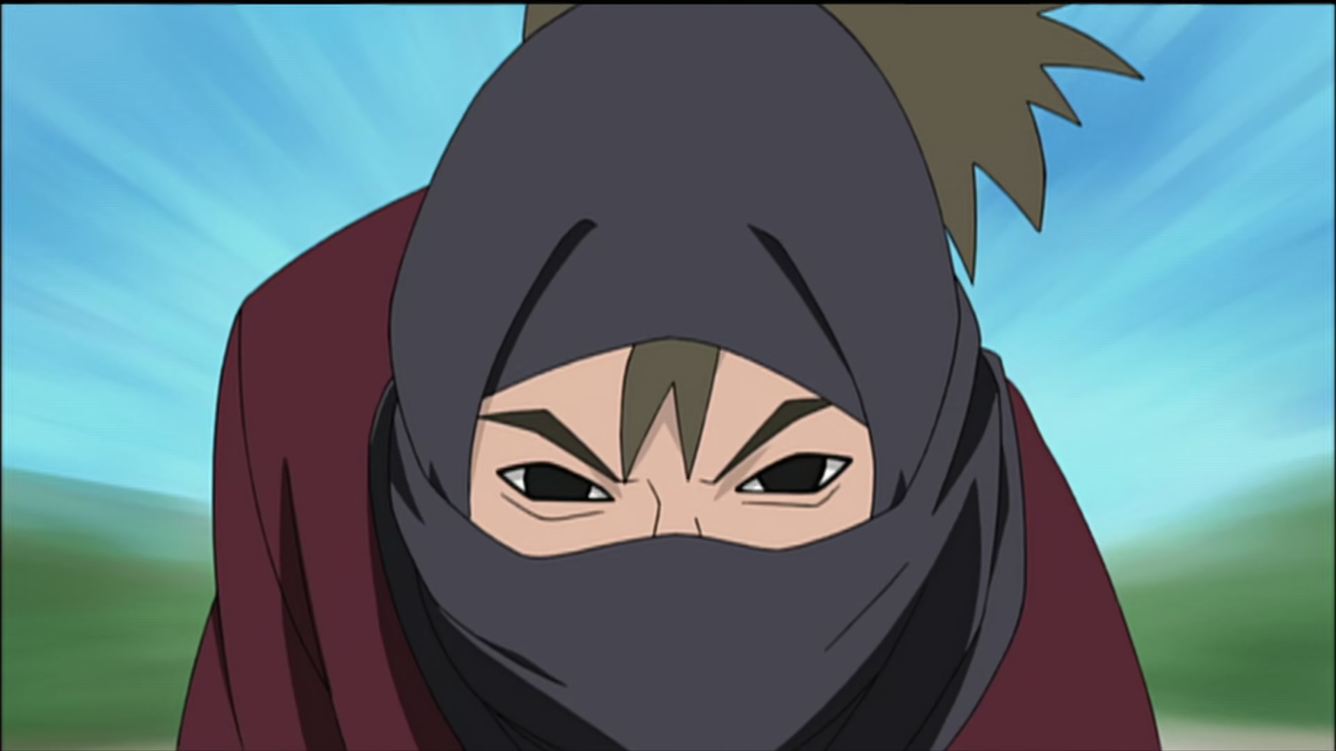 Naruto: Shippuden Ep 184: Deploy! Team Tenten @ 00:14:38