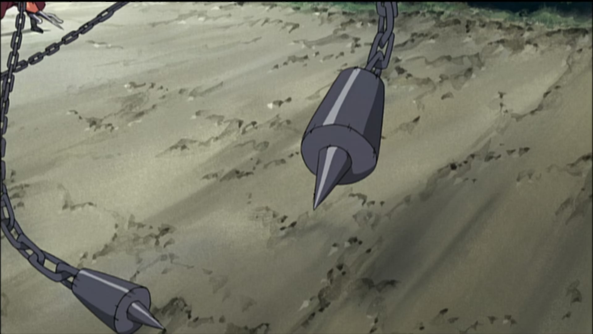 Naruto: Shippuden Ep 184: Deploy! Team Tenten @ 00:14:57