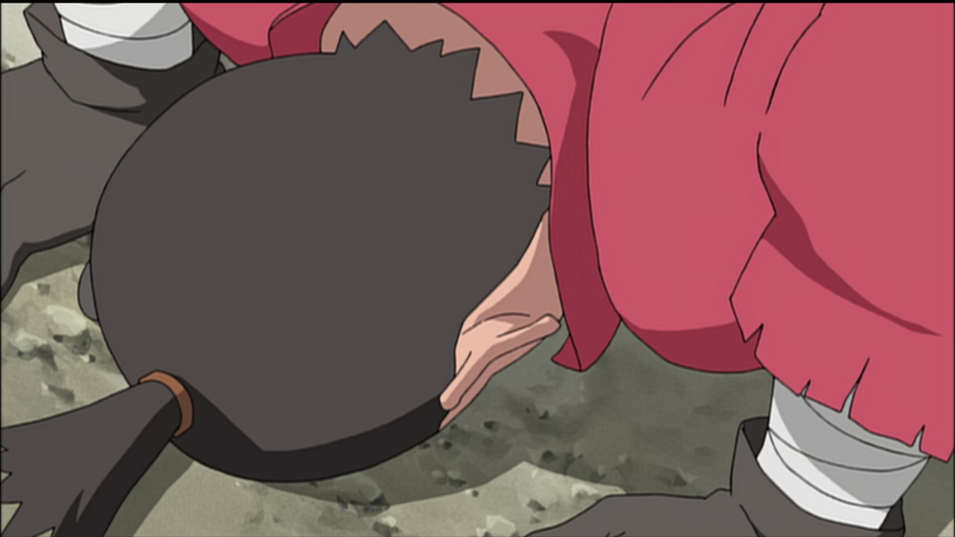 Naruto: Shippuden Ep 184: Deploy! Team Tenten @ 00:15:25