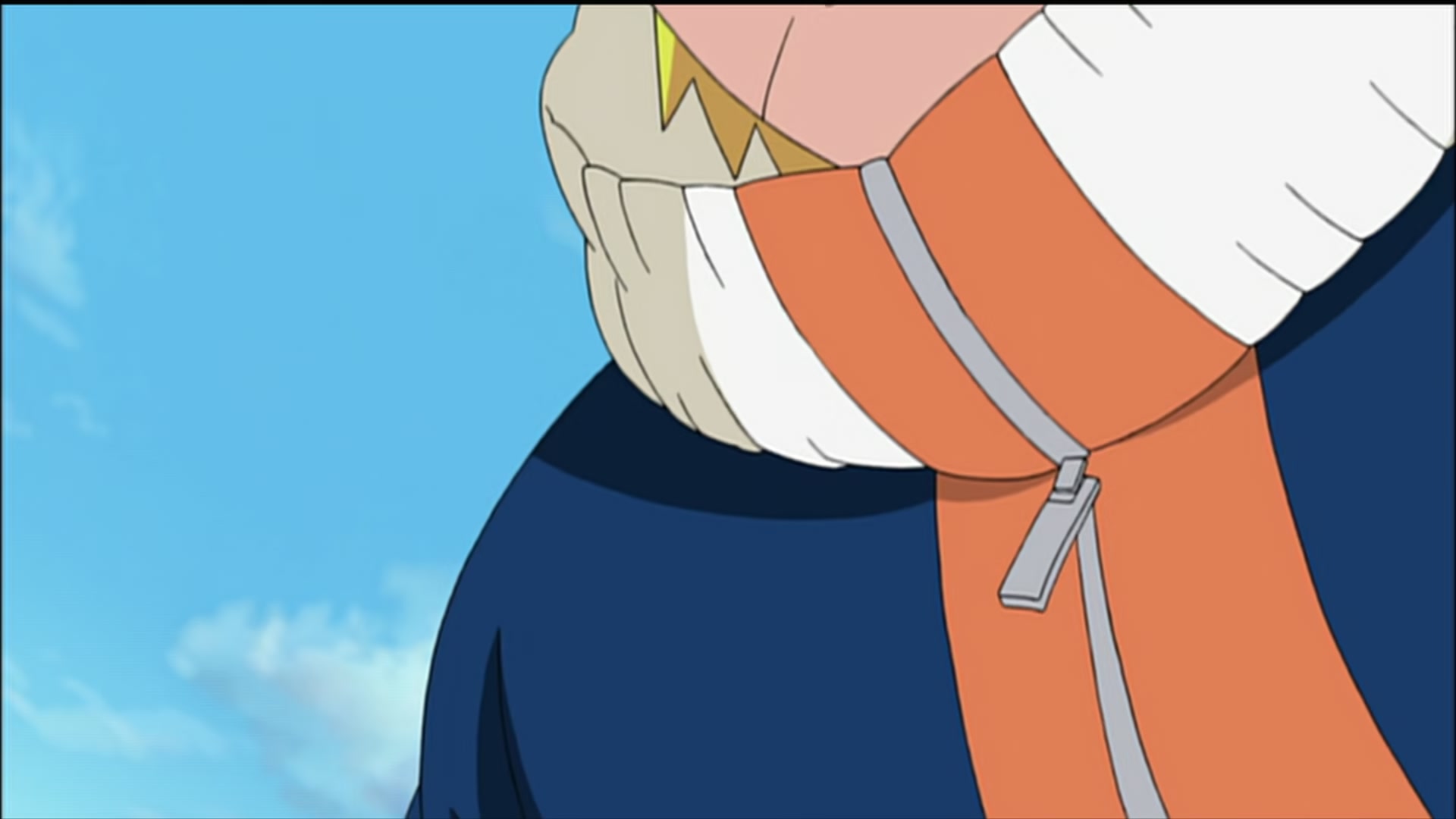 Naruto: Shippuden Ep 184: Deploy! Team Tenten @ 00:15:39