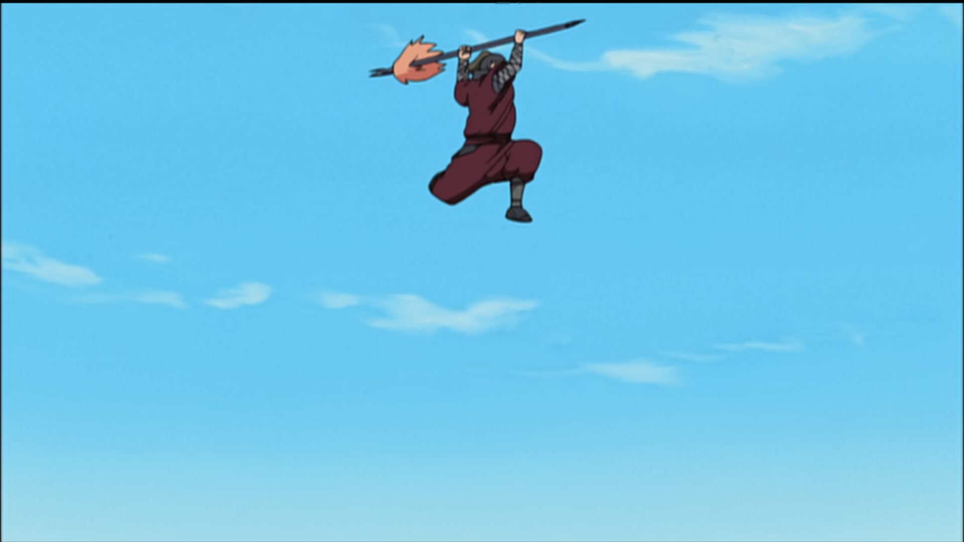 Naruto: Shippuden Ep 184: Deploy! Team Tenten @ 00:17:28