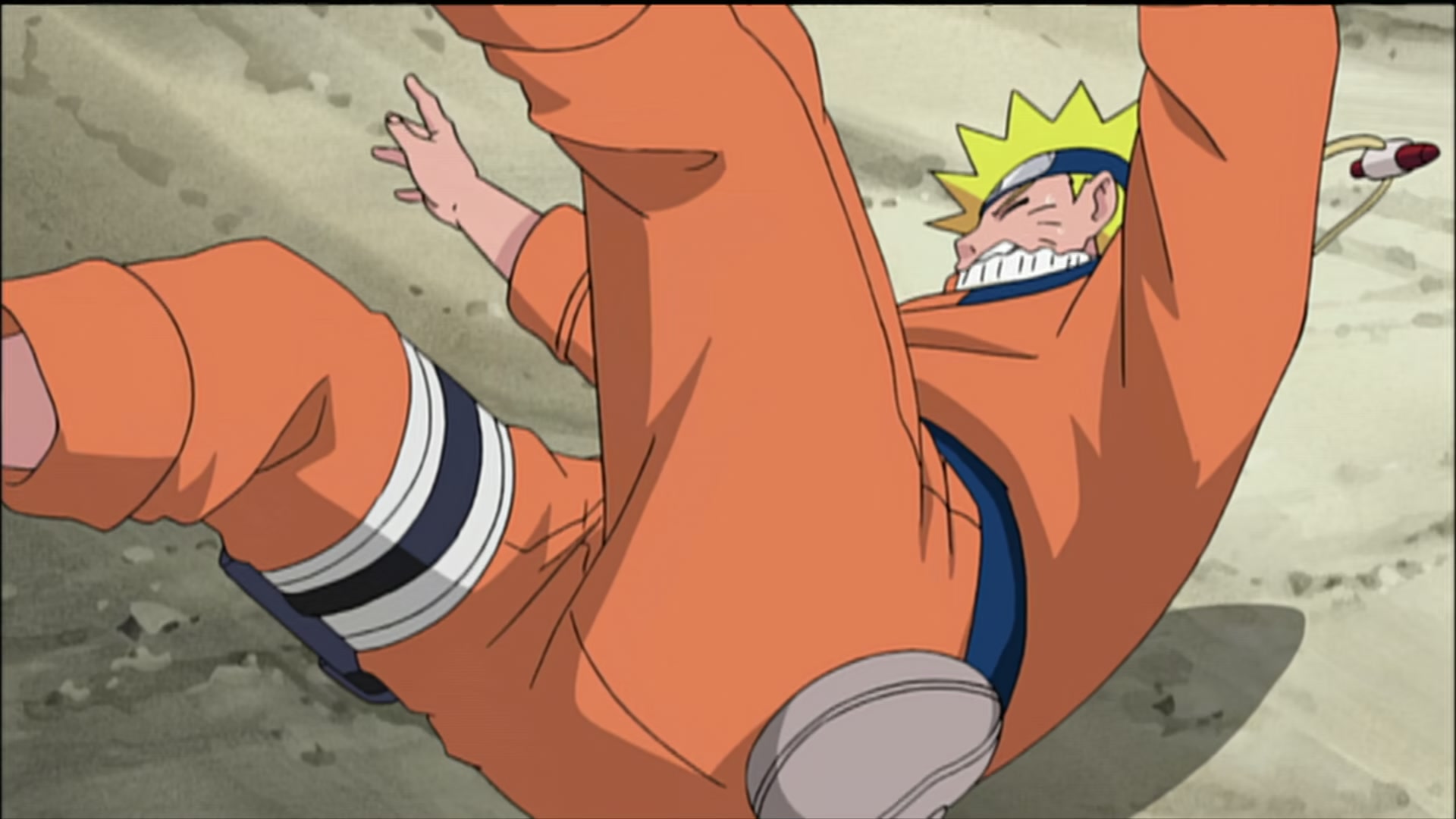 Naruto: Shippuden Ep 184: Deploy! Team Tenten @ 00:17:56