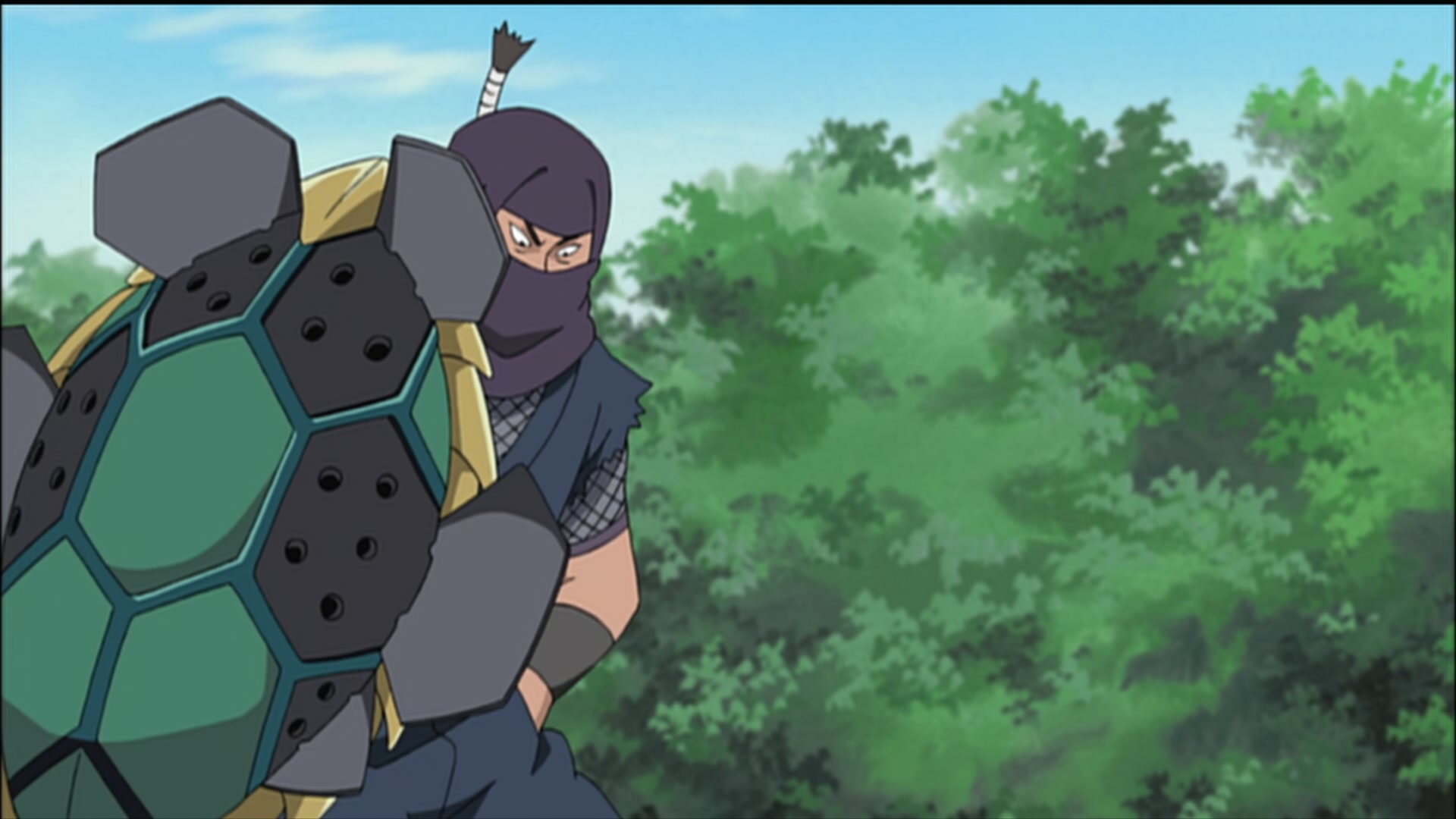 Naruto: Shippuden Ep 184: Deploy! Team Tenten @ 00:18:10