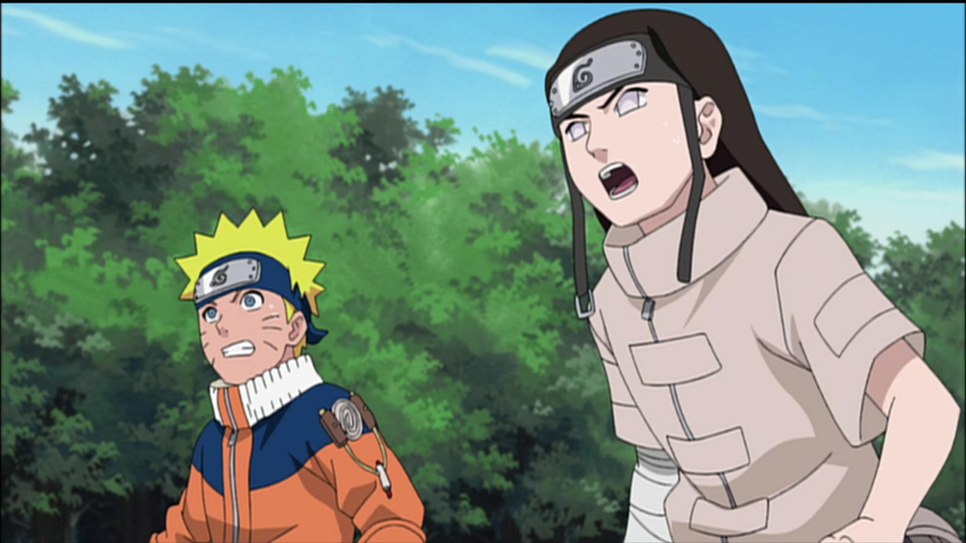 Naruto: Shippuden Ep 184: Deploy! Team Tenten @ 00:18:20