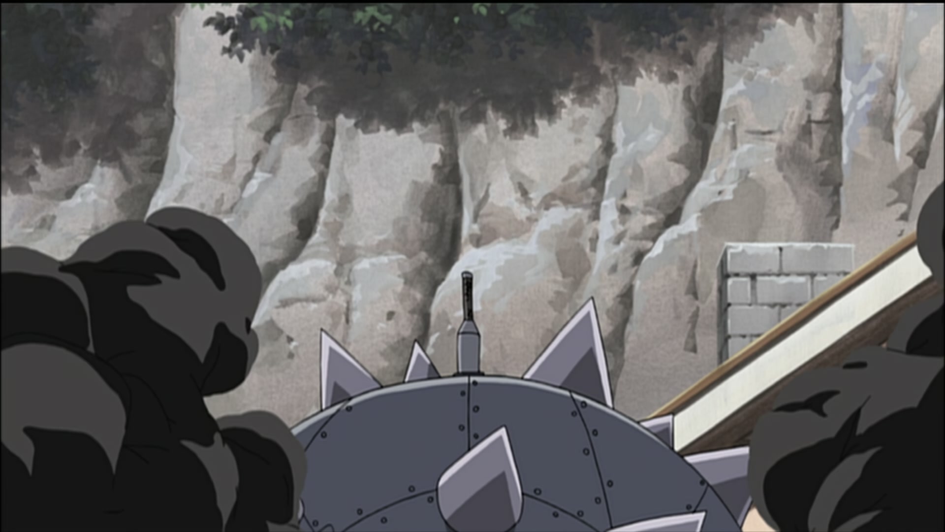 Naruto: Shippuden Ep 184: Deploy! Team Tenten @ 00:18:48