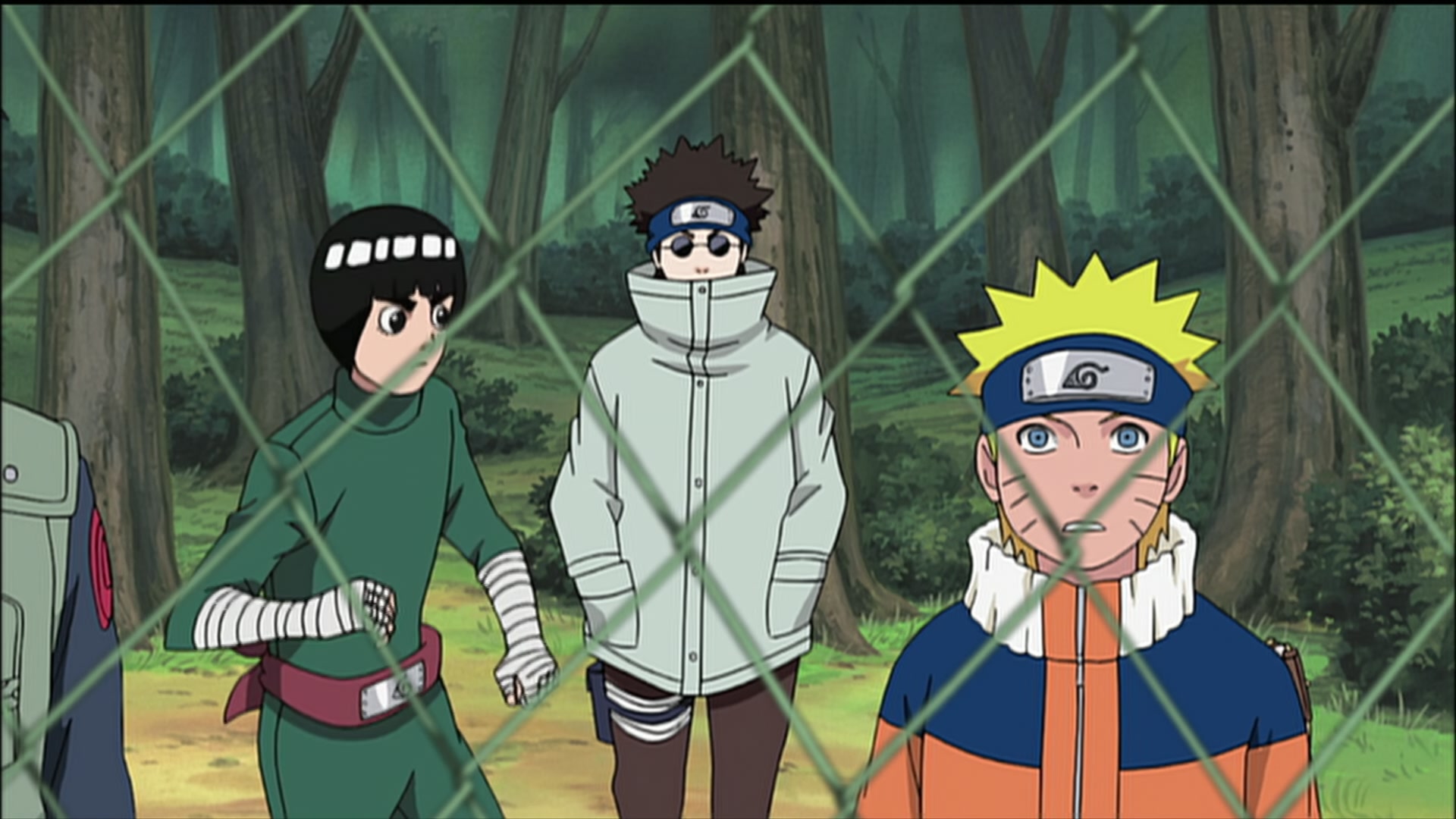 Naruto: Shippuden Ep 185: Animal District @ 00:02:55