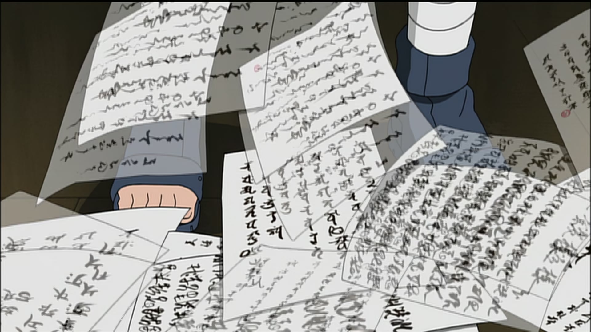 Naruto: Shippuden Ep 185: Animal District @ 00:03:28