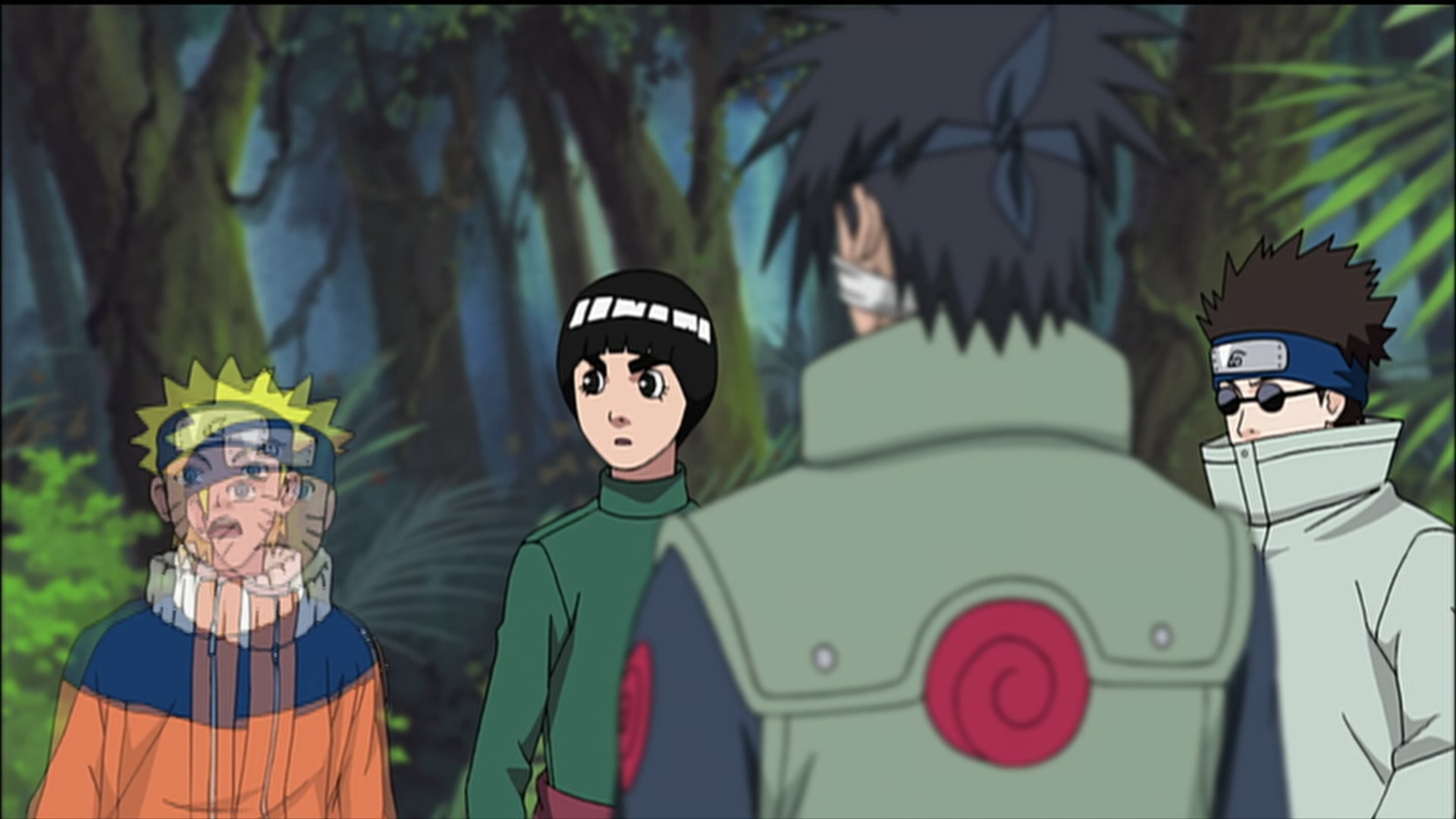 Naruto: Shippuden Ep 185: Animal District @ 00:06:27