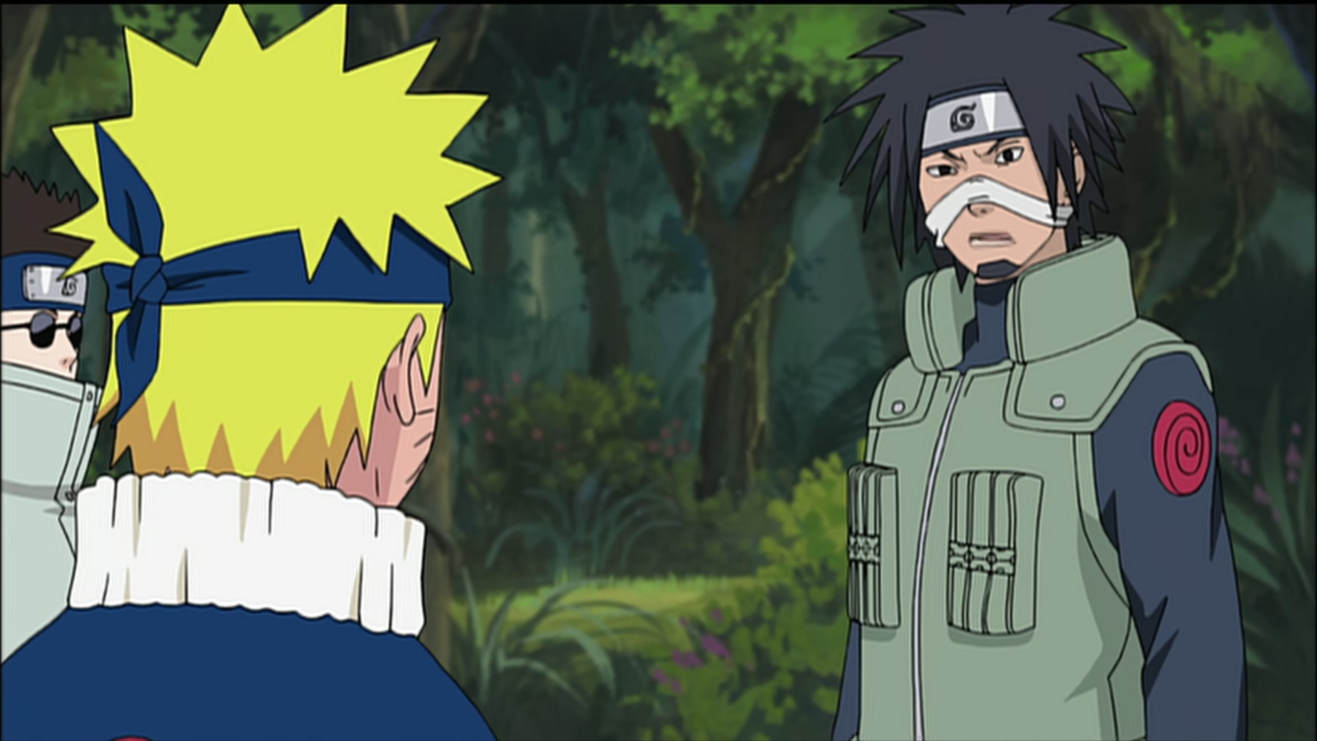 Naruto: Shippuden Ep 185: Animal District @ 00:06:32