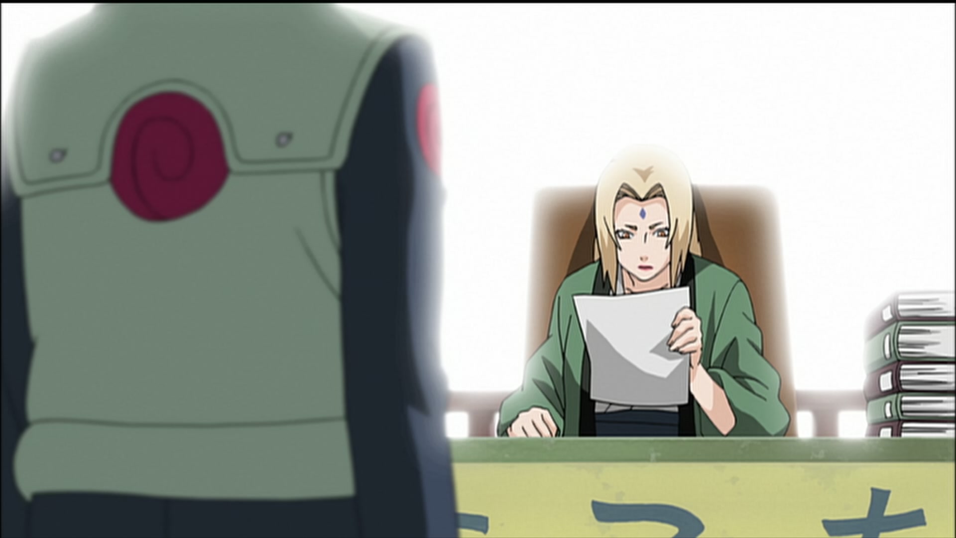 Naruto: Shippuden Ep 185: Animal District @ 00:07:00