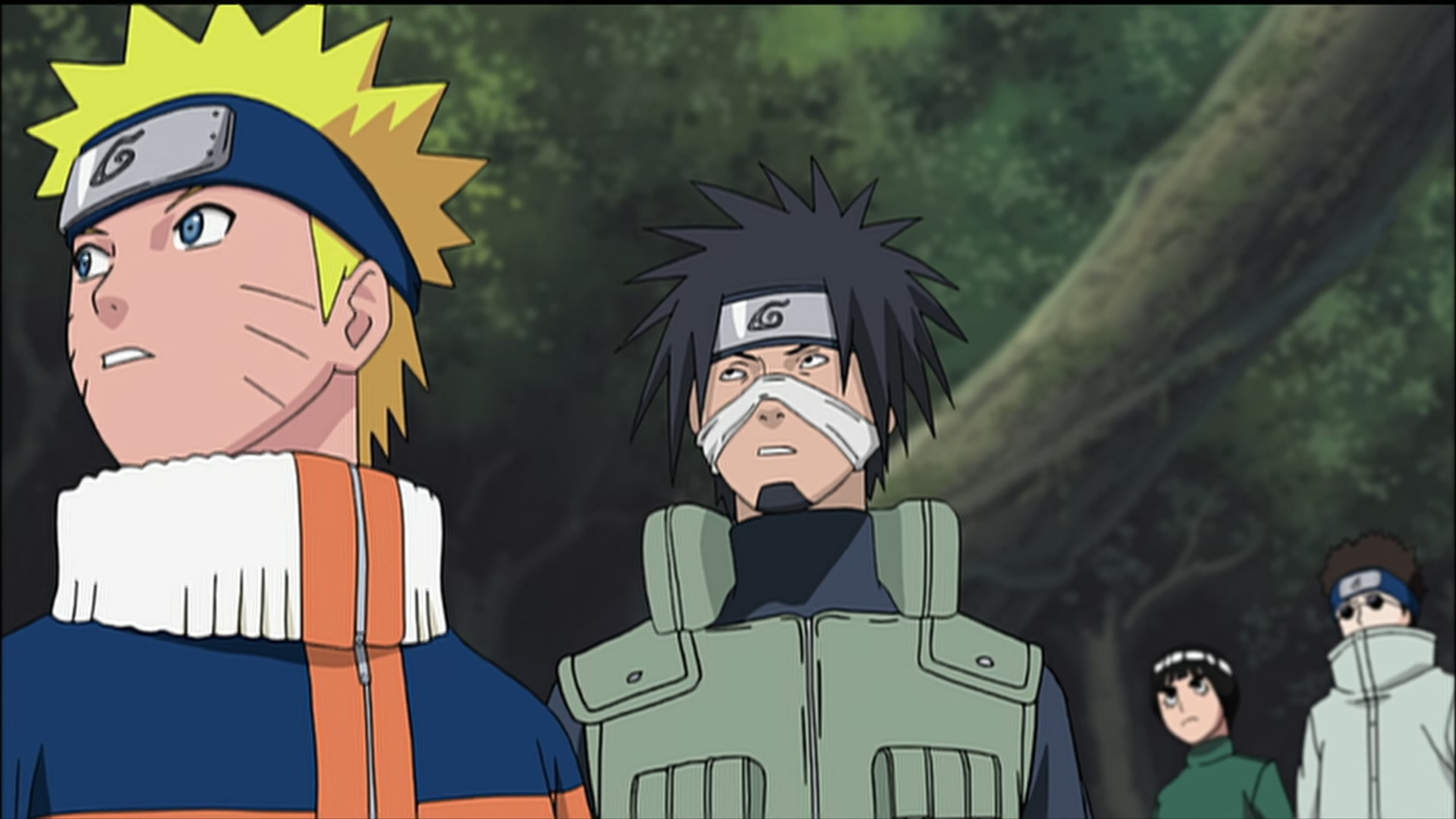 Naruto: Shippuden Ep 185: Animal District @ 00:07:24
