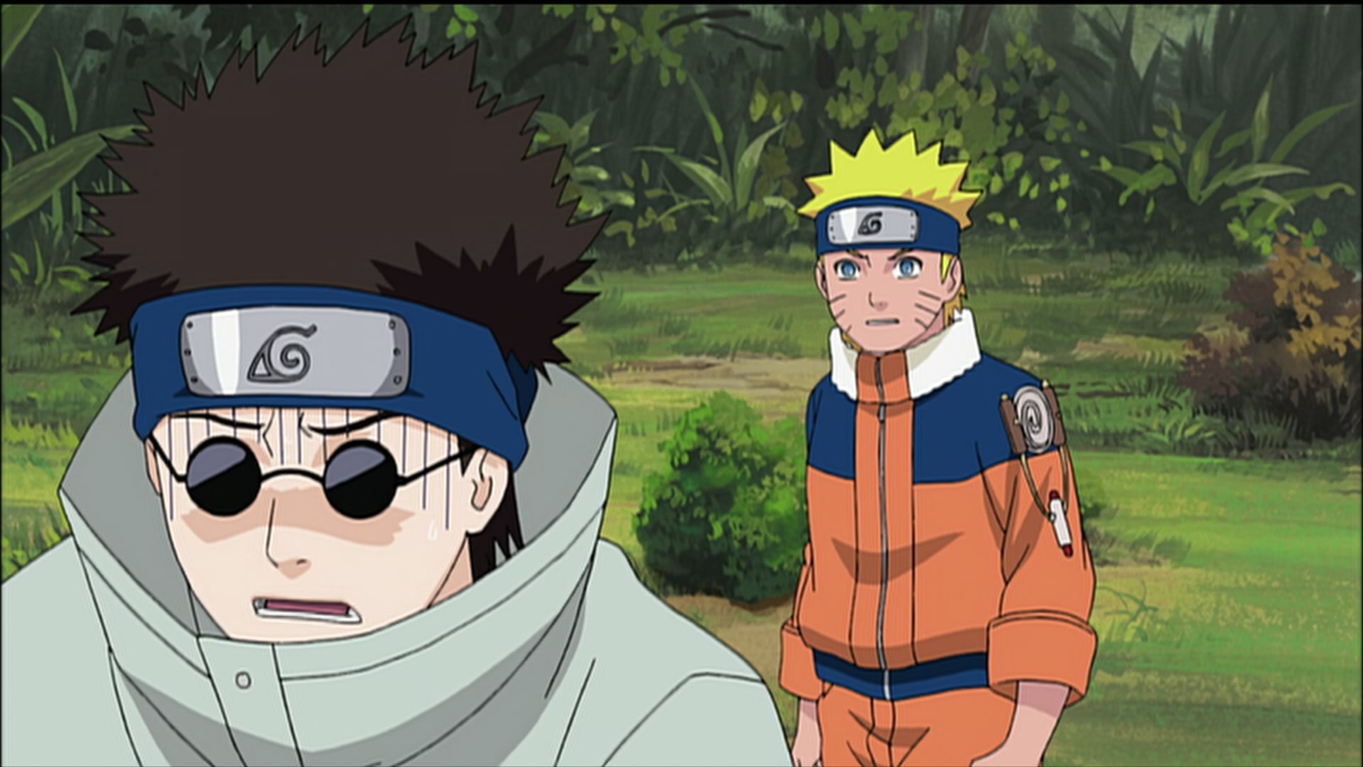 Naruto: Shippuden Ep 185: Animal District @ 00:09:17