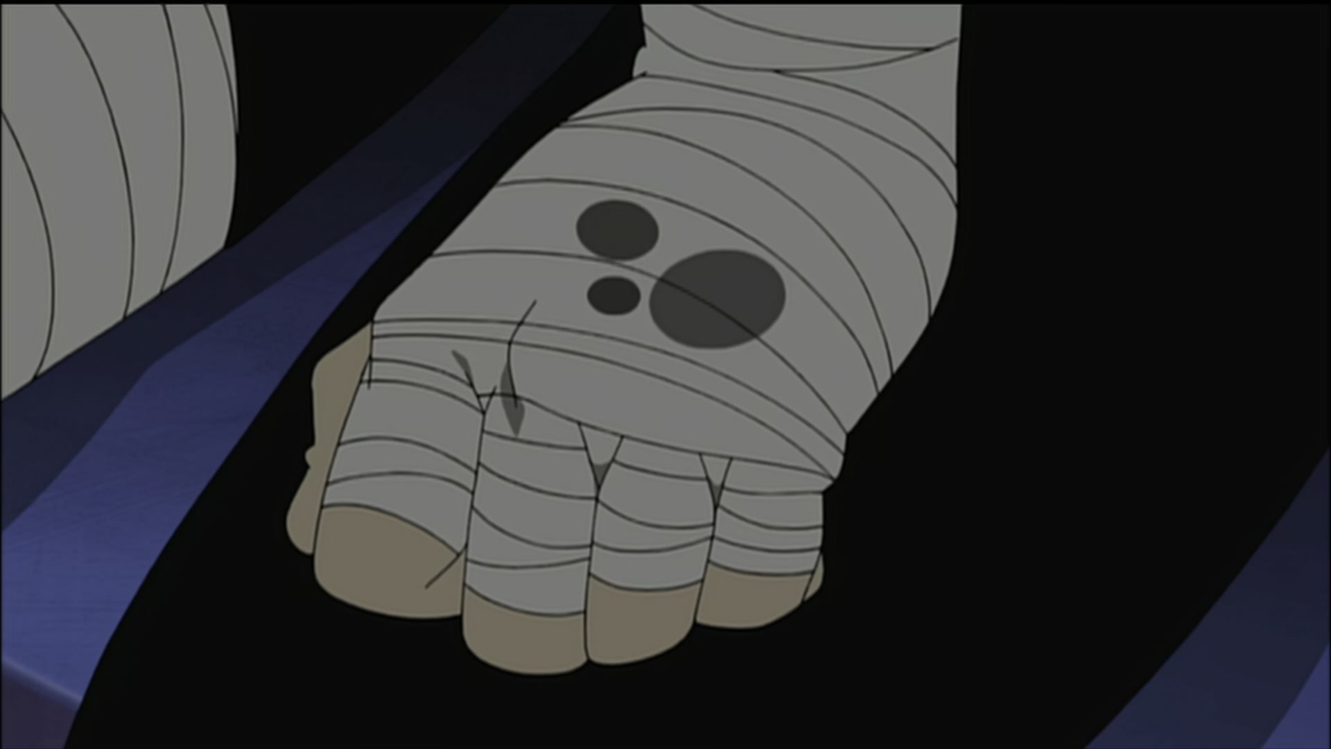 Naruto: Shippuden Ep 186: Ah, the Medicine of Youth @ 00:01:44