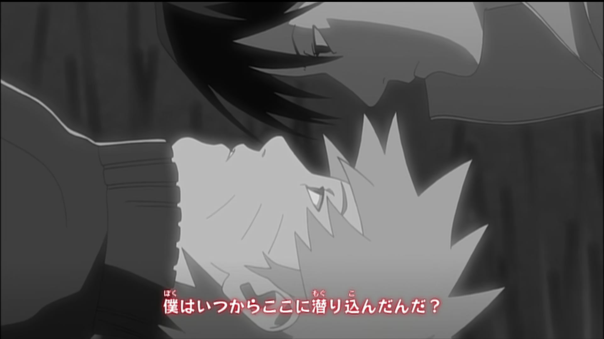 Naruto: Shippuden Ep 186: Ah, the Medicine of Youth @ 00:02:21