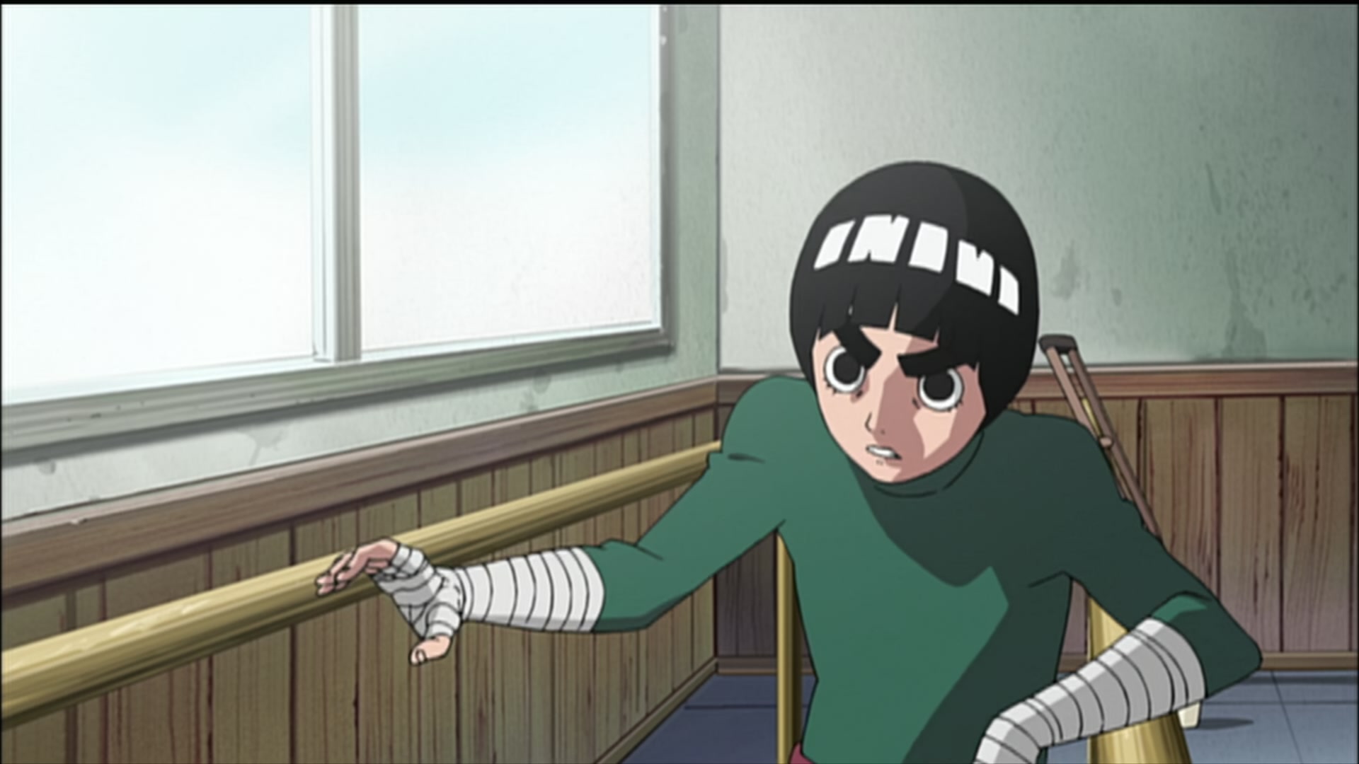 Naruto: Shippuden Ep 186: Ah, the Medicine of Youth @ 00:03:32
