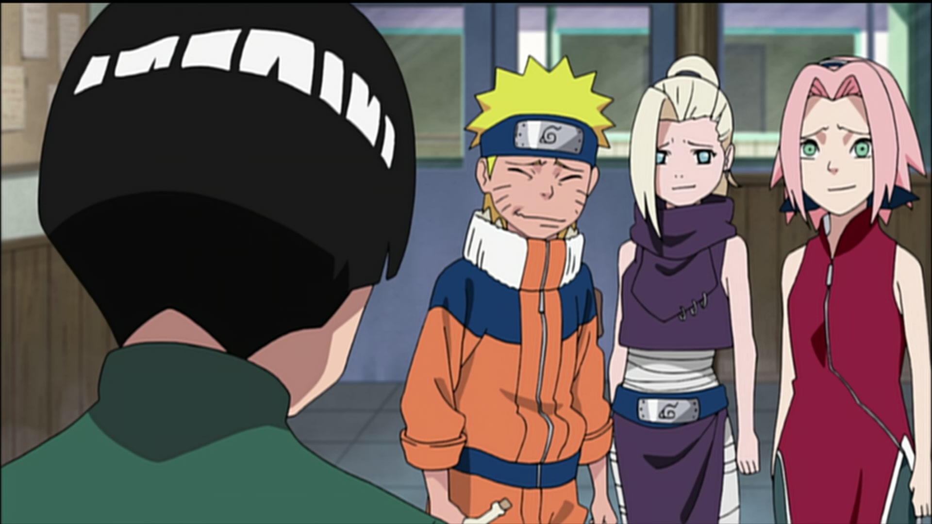 Naruto: Shippuden Ep 186: Ah, the Medicine of Youth @ 00:05:54