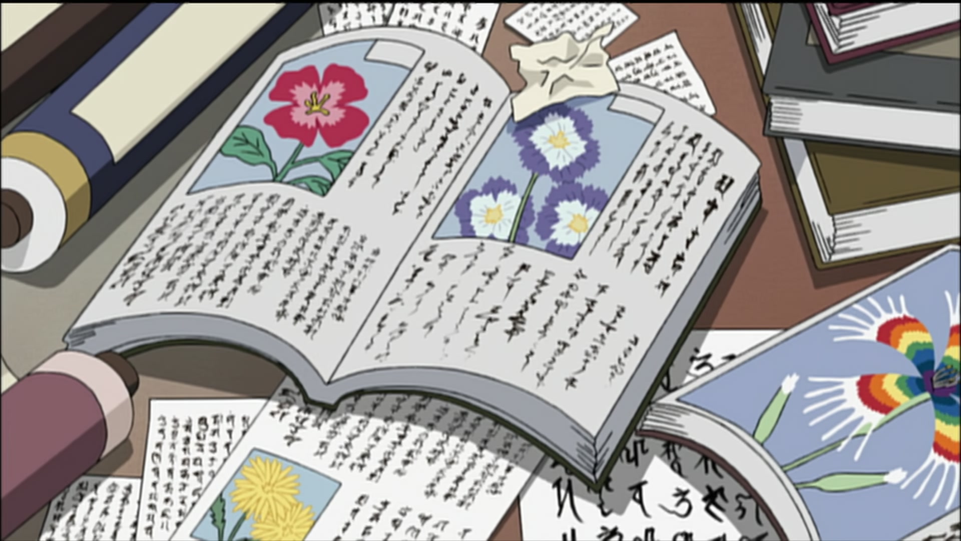 Naruto: Shippuden Ep 186: Ah, the Medicine of Youth @ 00:06:50