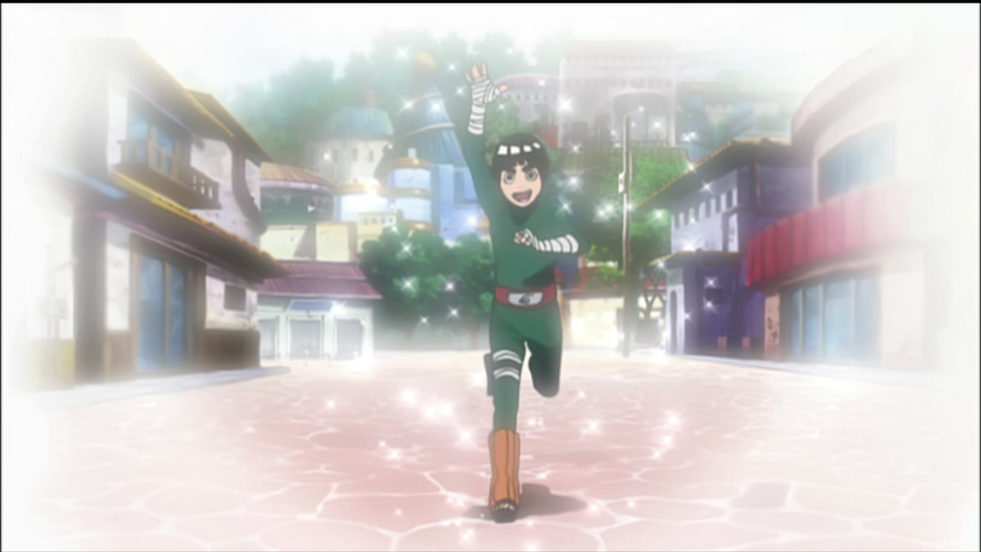 Naruto: Shippuden Ep 186: Ah, the Medicine of Youth @ 00:08:39