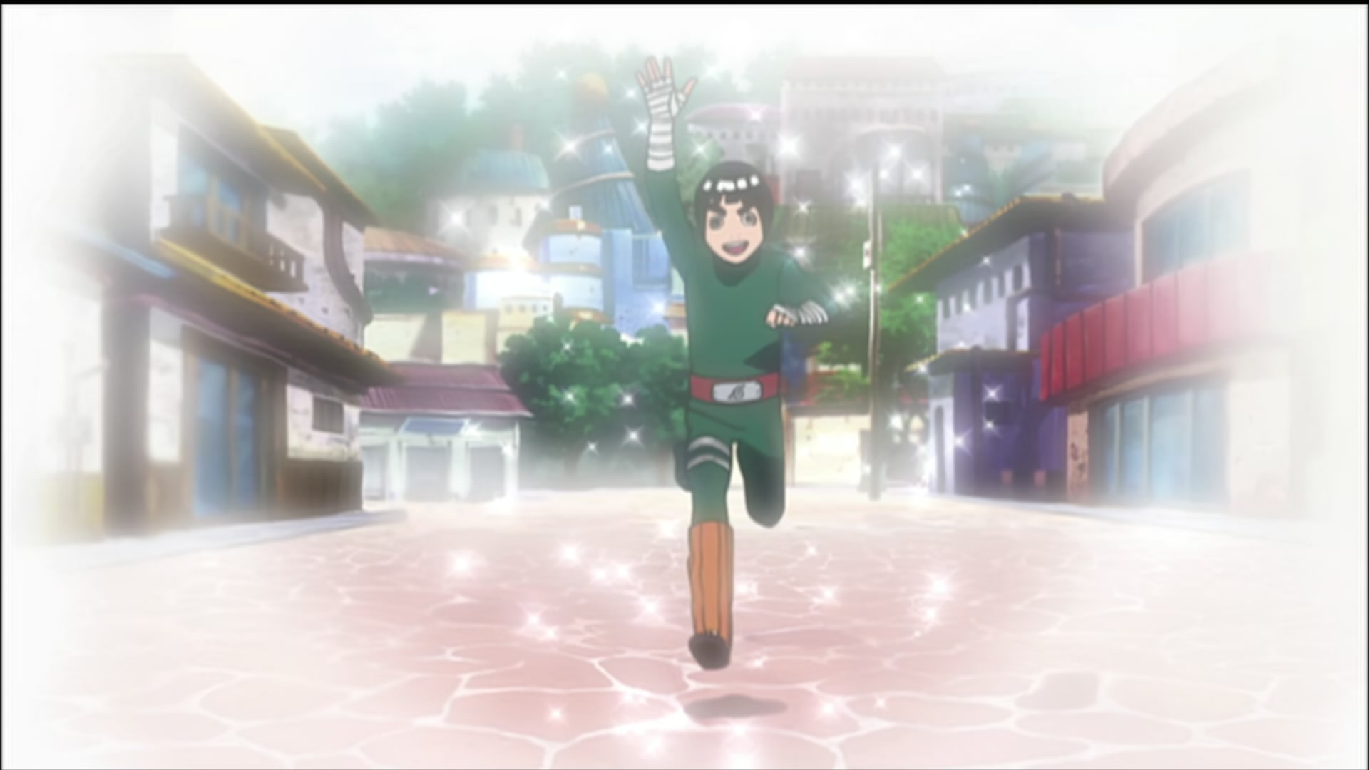 Naruto: Shippuden Ep 186: Ah, the Medicine of Youth @ 00:08:44