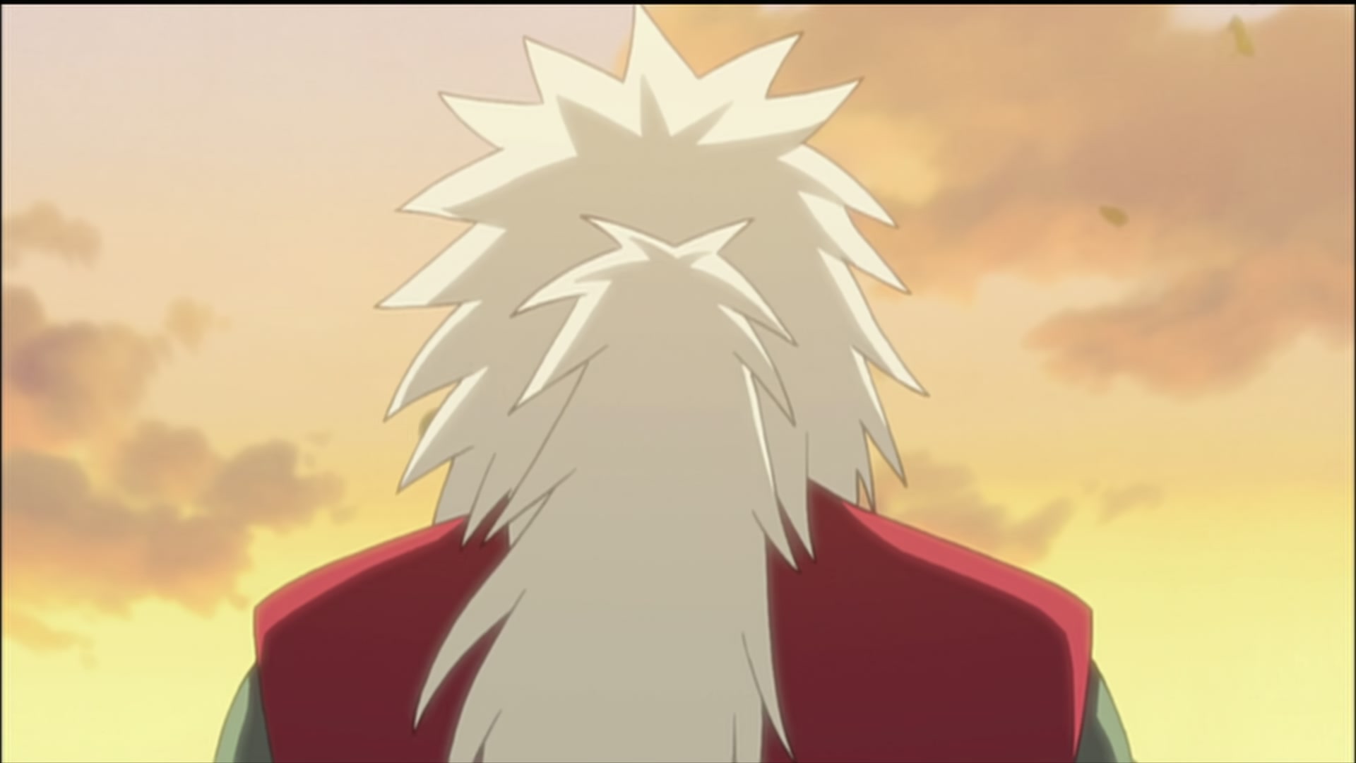 Naruto: Shippuden Ep 187: Gutsy Master and Student: The Training @ 00:02:07