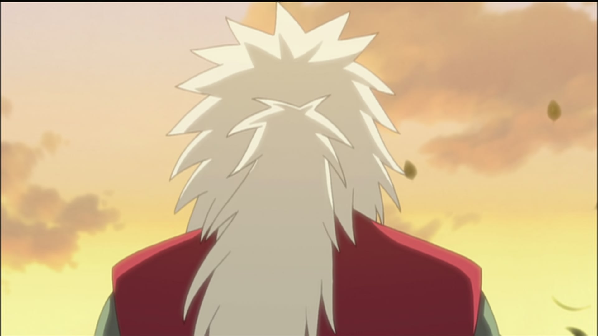 Naruto: Shippuden Ep 187: Gutsy Master and Student: The Training @ 00:02:12