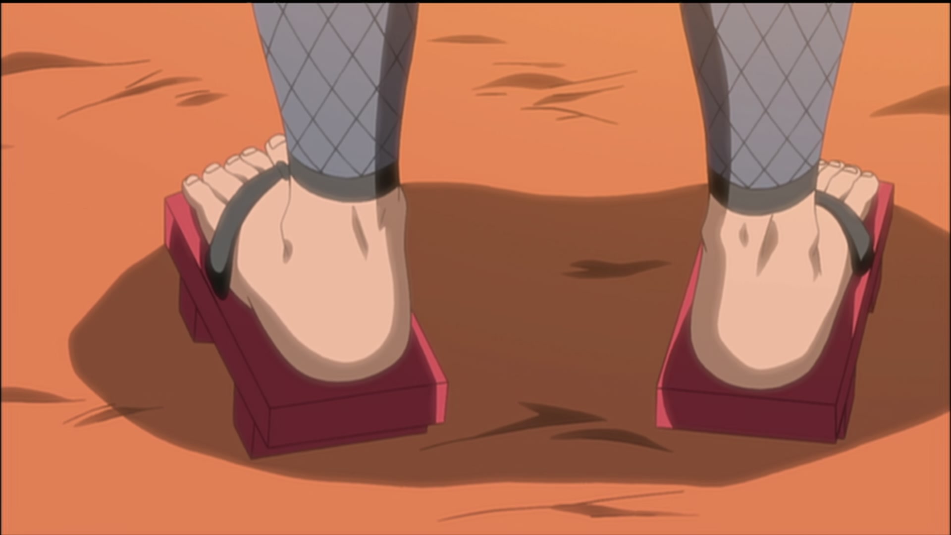 Naruto: Shippuden Ep 187: Gutsy Master and Student: The Training @ 00:02:17