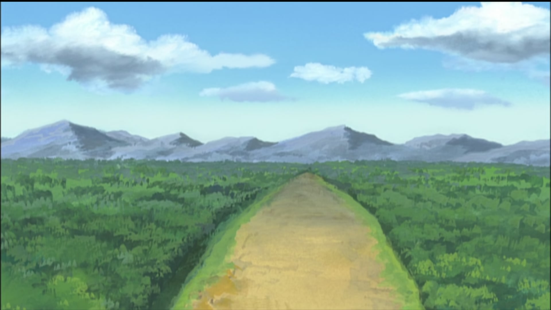 Naruto: Shippuden Ep 187: Gutsy Master and Student: The Training @ 00:03:13