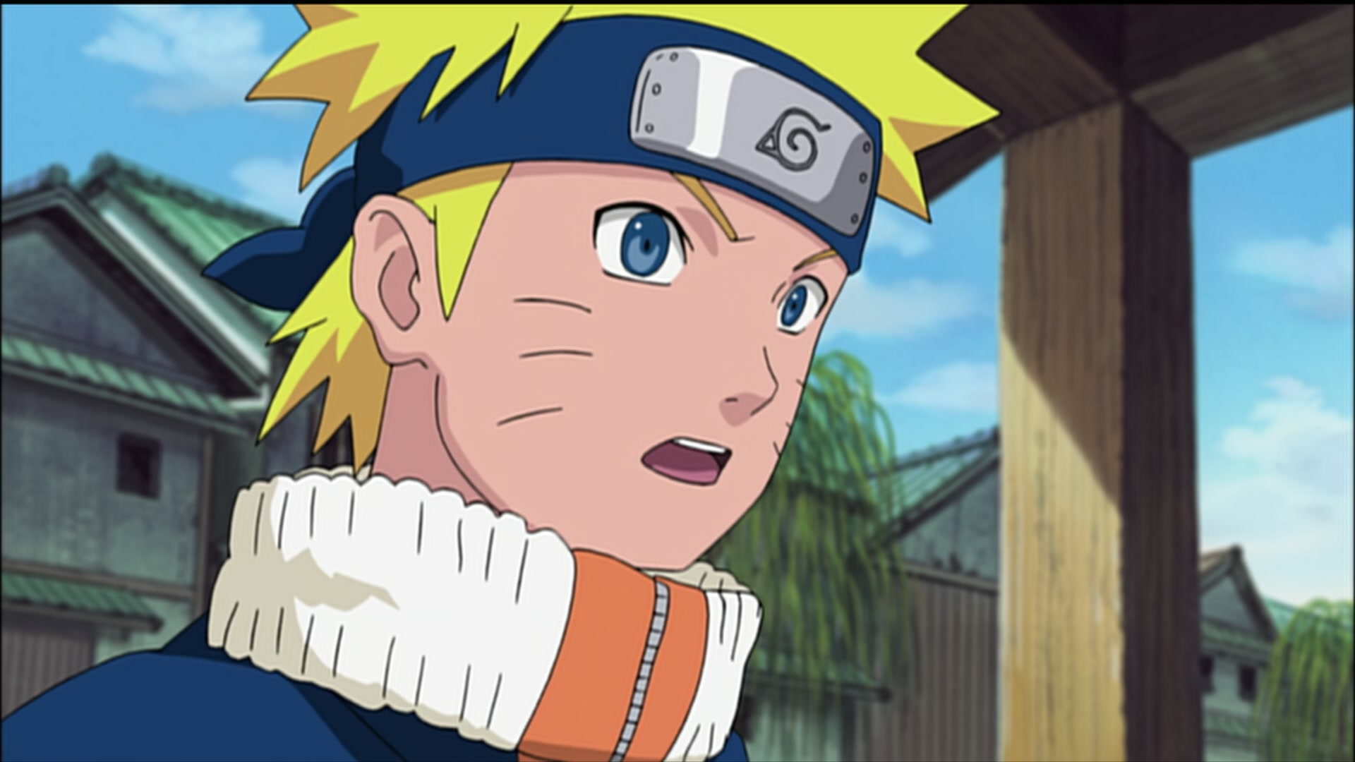 Naruto: Shippuden Ep 187: Gutsy Master and Student: The Training @ 00:05:02