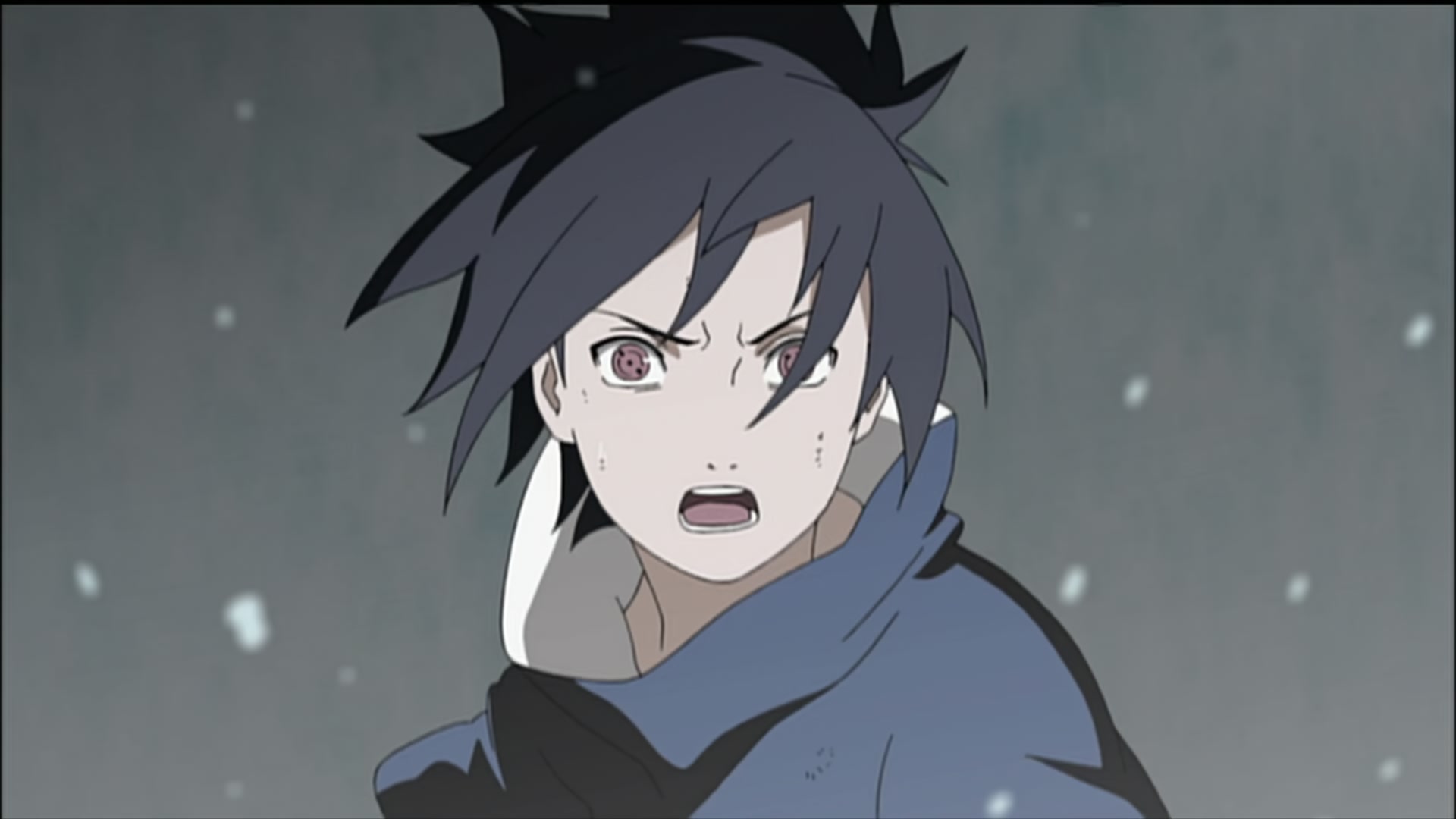 Naruto: Shippuden Ep 187: Gutsy Master and Student: The Training @ 00:05:21
