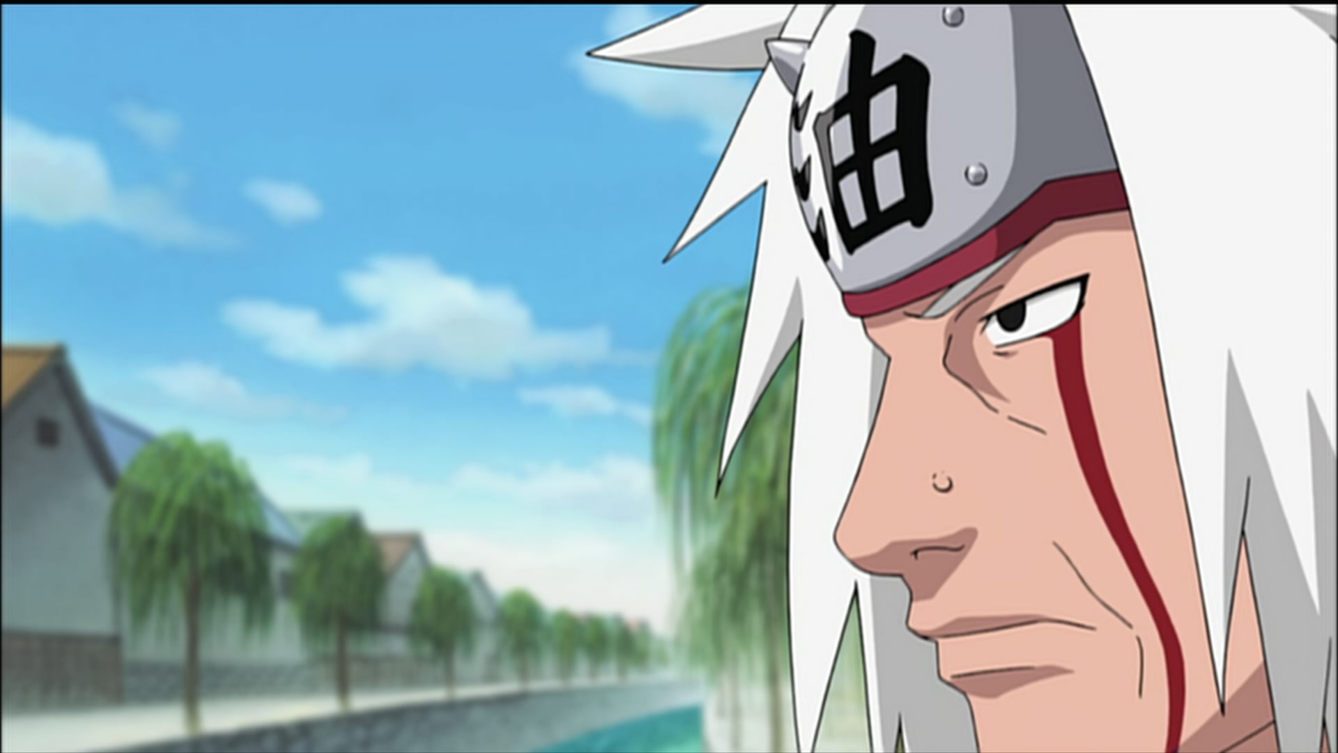 Naruto: Shippuden Ep 187: Gutsy Master and Student: The Training @ 00:05:54
