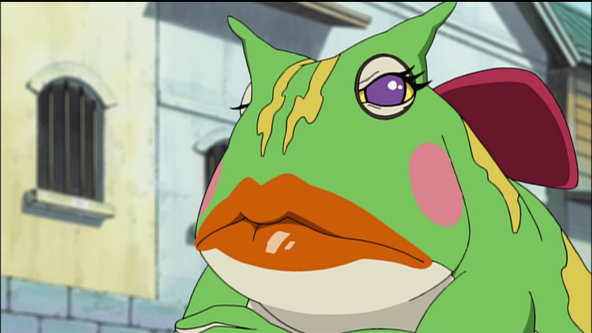 Naruto: Shippuden Ep 187: Gutsy Master and Student: The Training @ 00:08:06