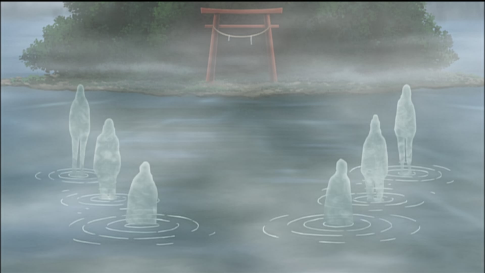 Naruto: Shippuden Ep 188: Record of the Ninja Gutsy Master and Student @ 00:01:48
