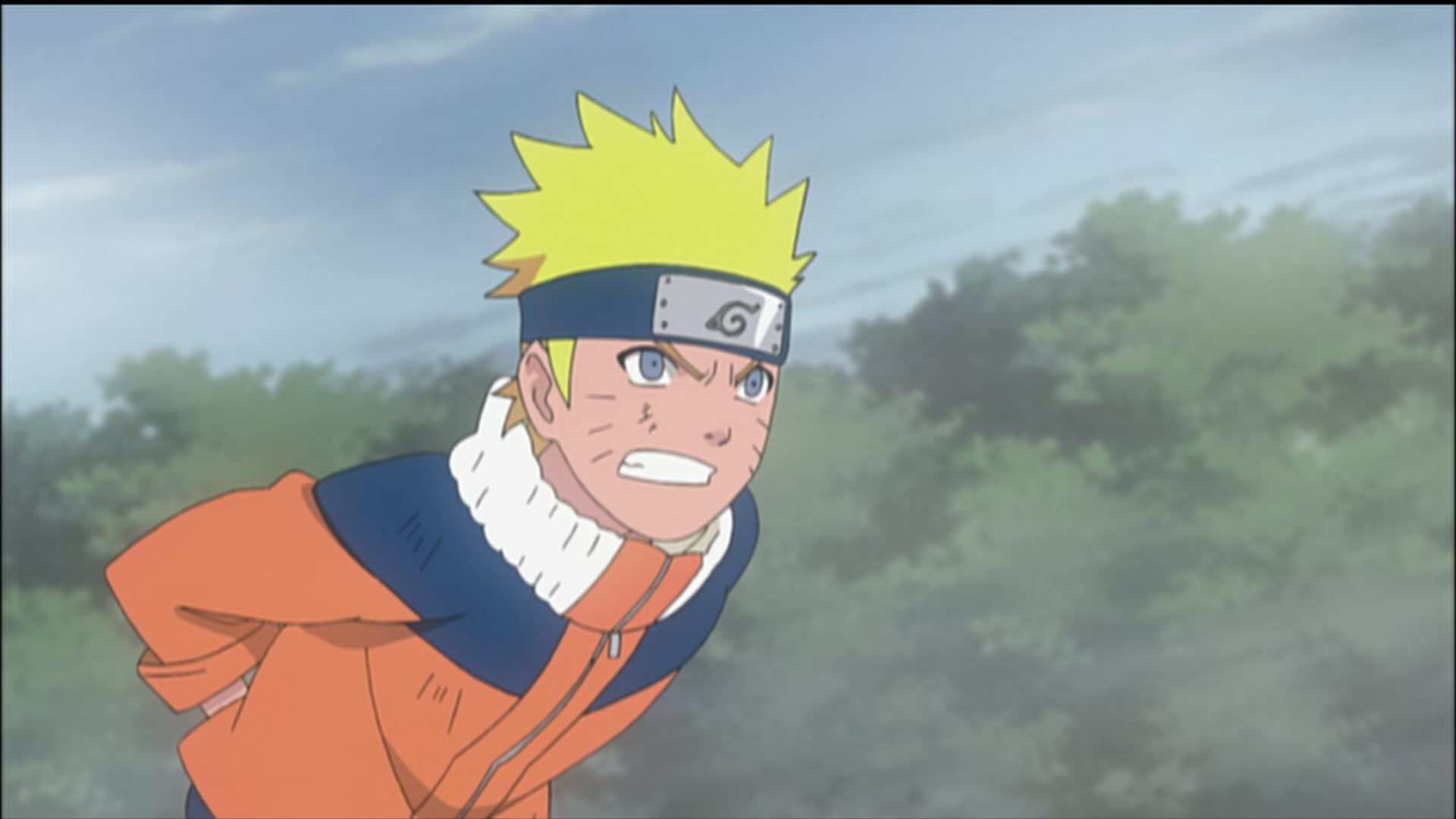 Naruto: Shippuden Ep 188: Record of the Ninja Gutsy Master and Student @ 00:07:10