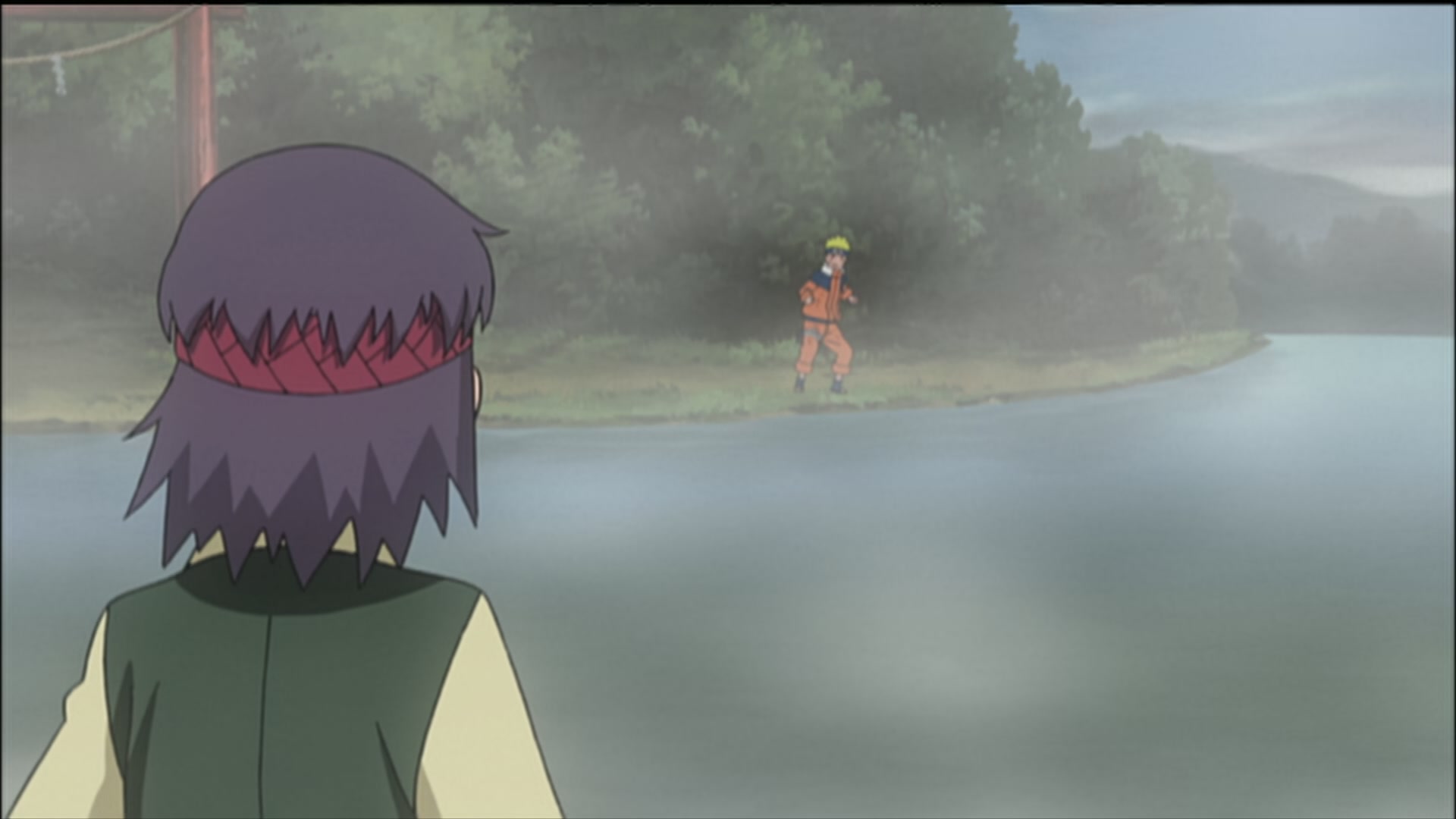 Naruto: Shippuden Ep 188: Record of the Ninja Gutsy Master and Student @ 00:08:54
