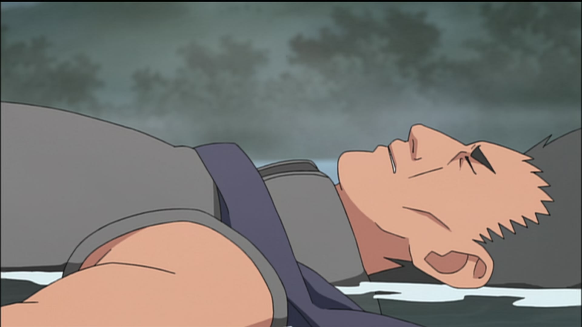 Naruto: Shippuden Ep 188: Record of the Ninja Gutsy Master and Student @ 00:18:11