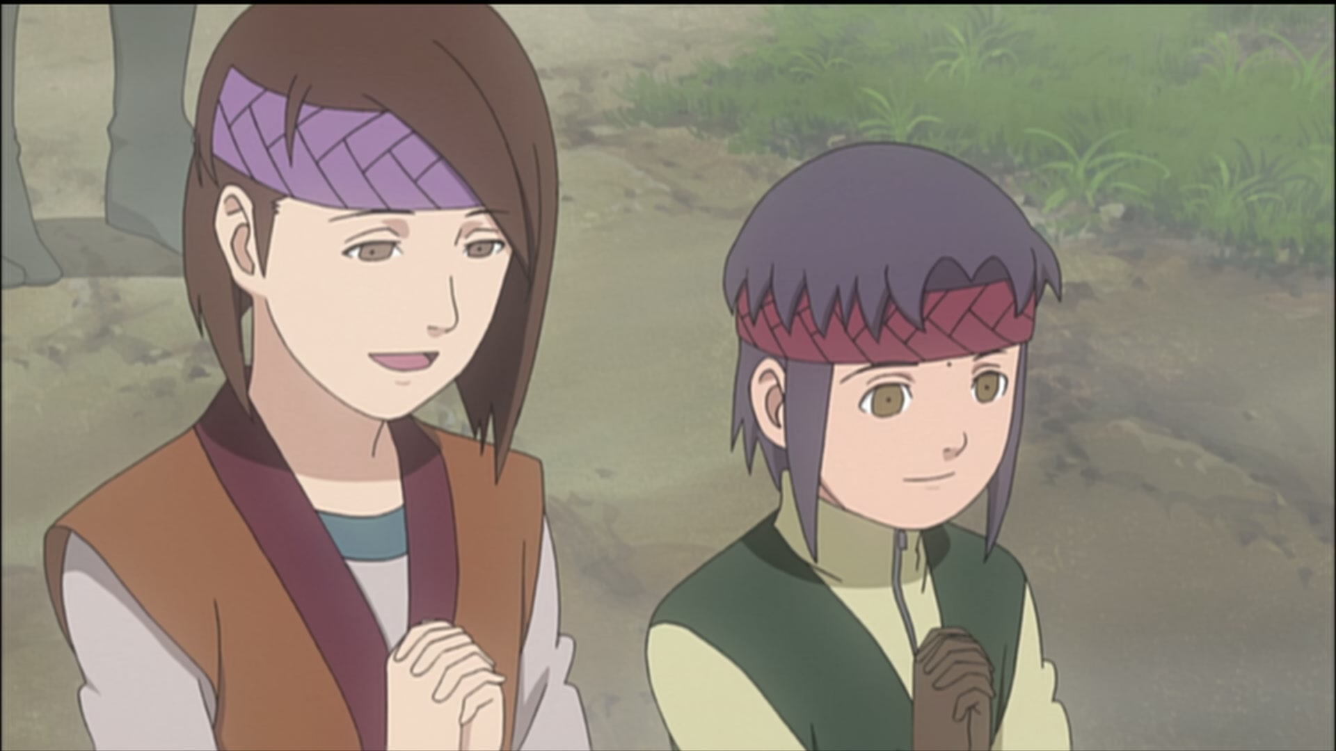 Naruto: Shippuden Ep 188: Record of the Ninja Gutsy Master and Student @ 00:18:54