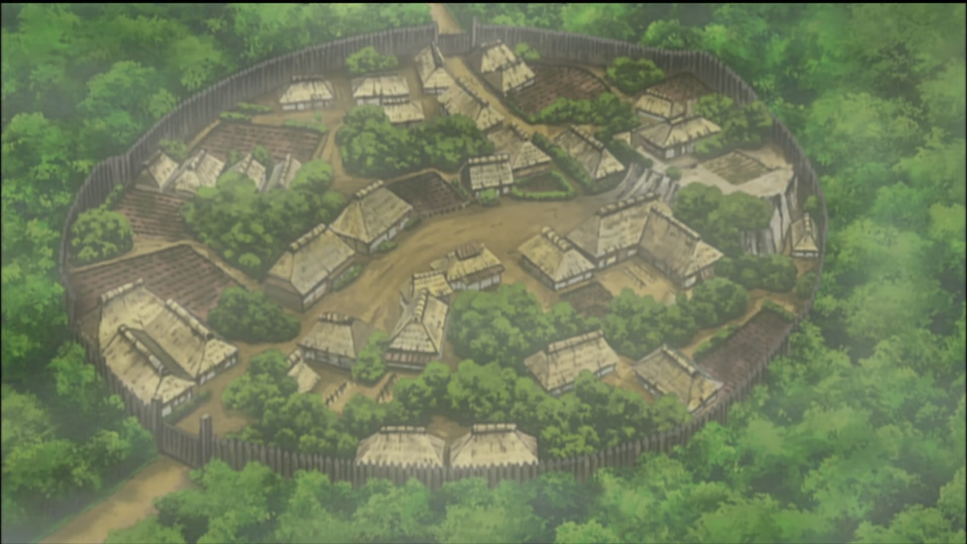 Naruto: Shippuden Ep 188: Record of the Ninja Gutsy Master and Student @ 00:19:50