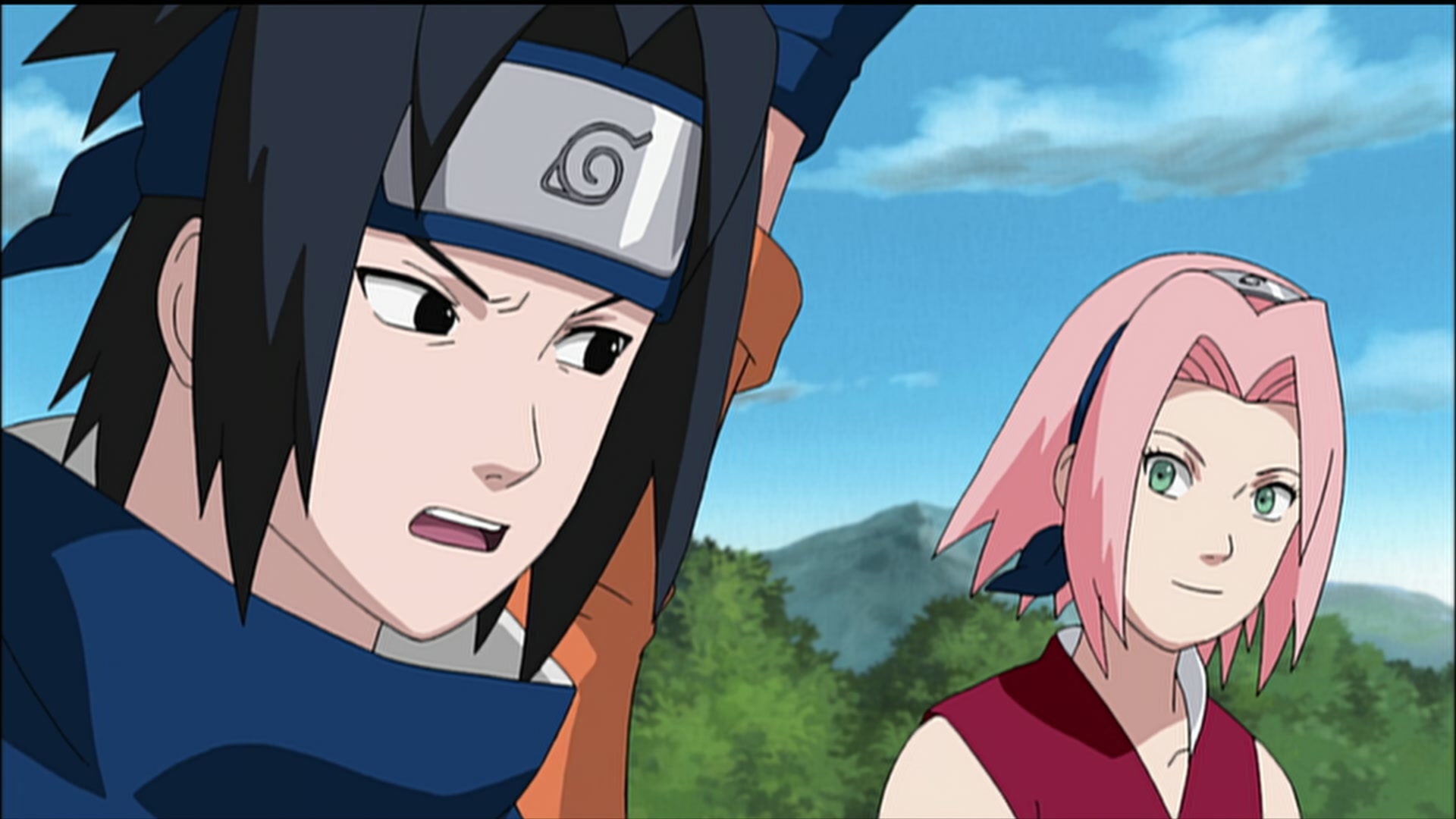 Naruto: Shippuden Ep 189: Sasuke's Paw Encyclopedia @ 00:01:53