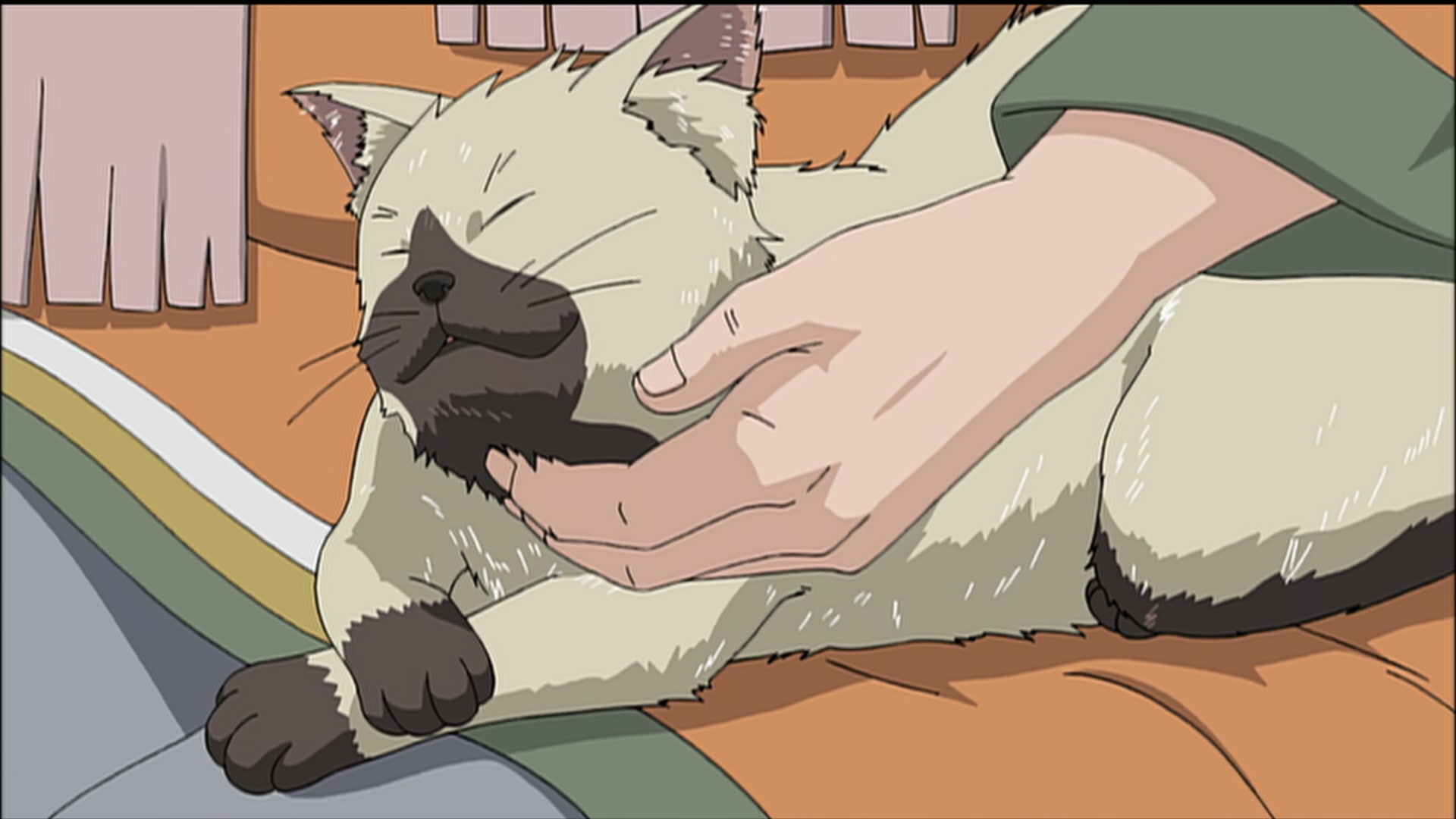 Naruto: Shippuden Ep 189: Sasuke's Paw Encyclopedia @ 00:03:32